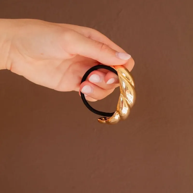 Tidal Pony (Gold & Silver) sold by Sydney Rose