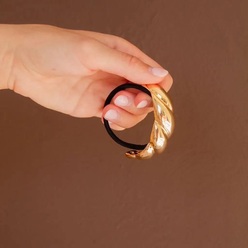 Tidal Pony (Gold & Silver) sold by Sydney Rose