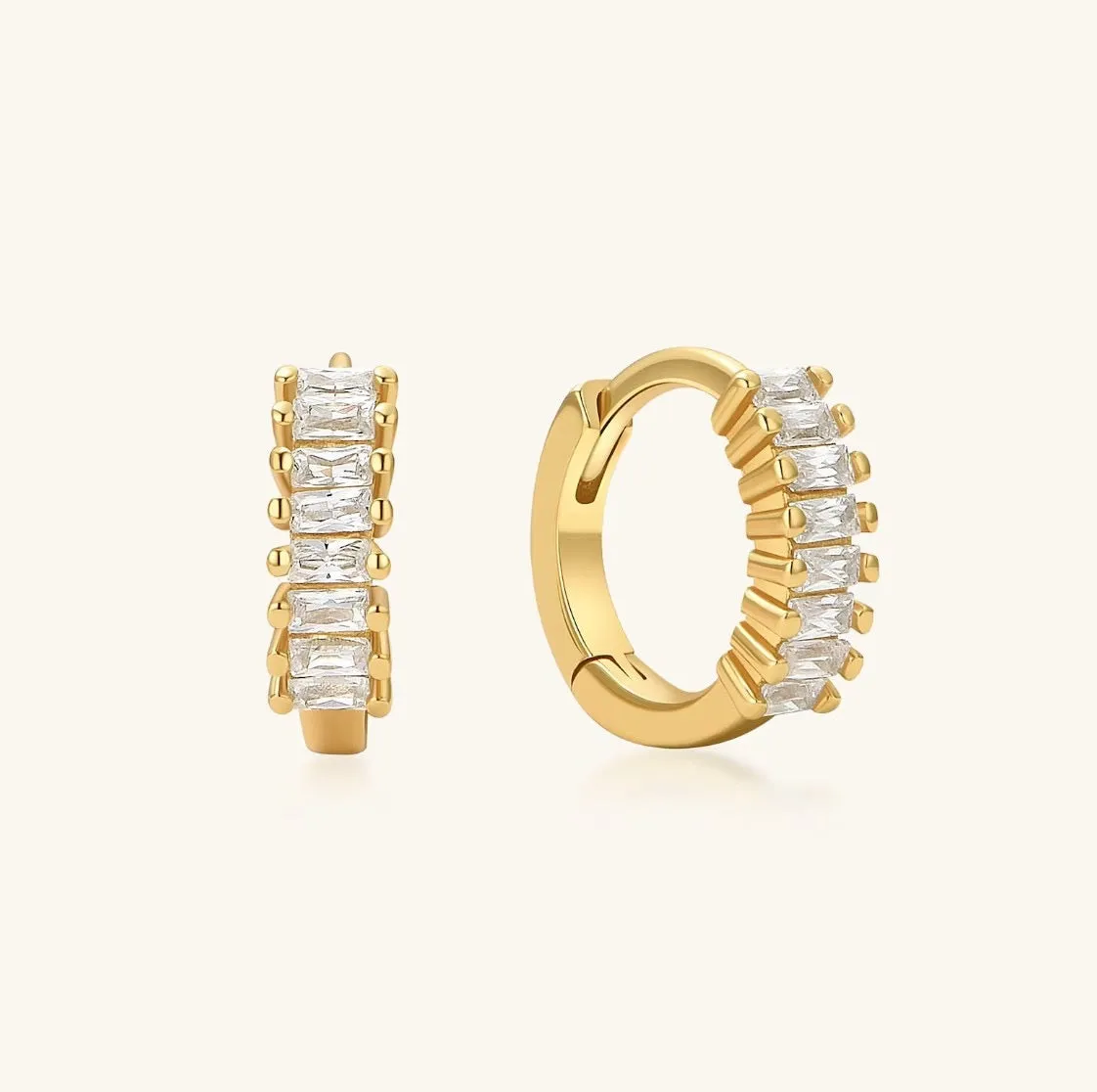 Diana Hoops sold by Sydney Rose product image thumbnail 2