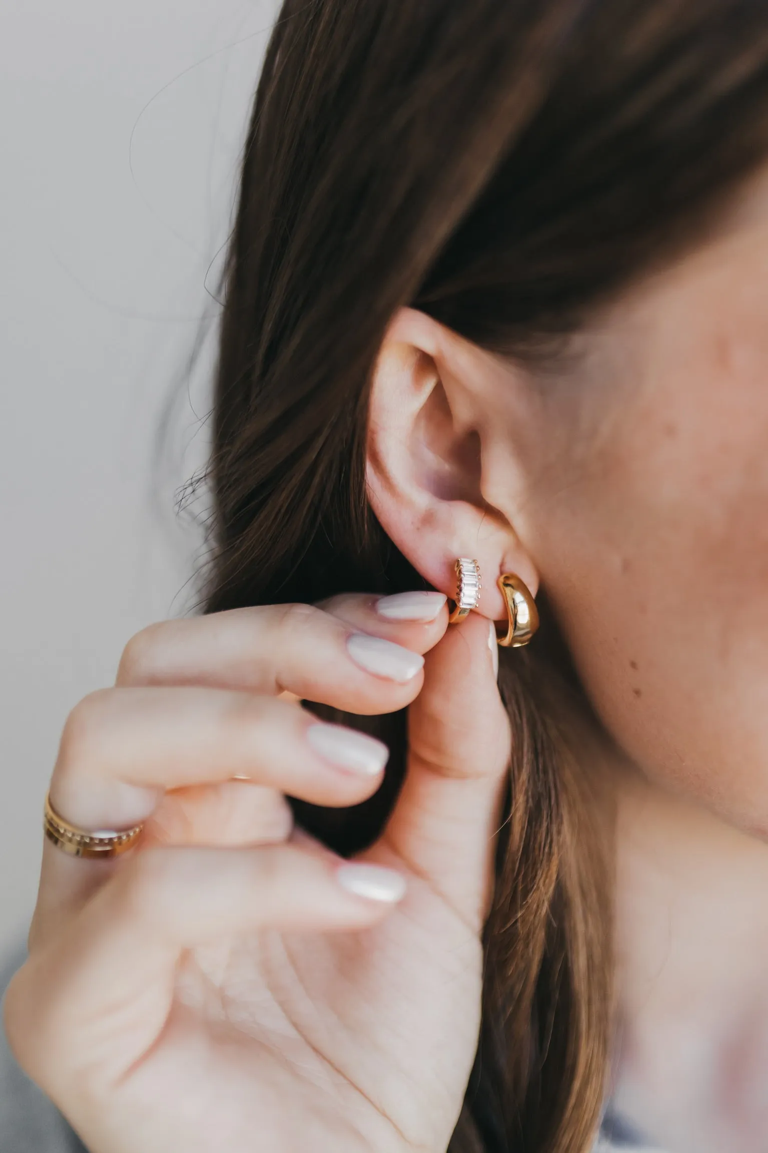 Diana Hoops sold by Sydney Rose product image thumbnail 4