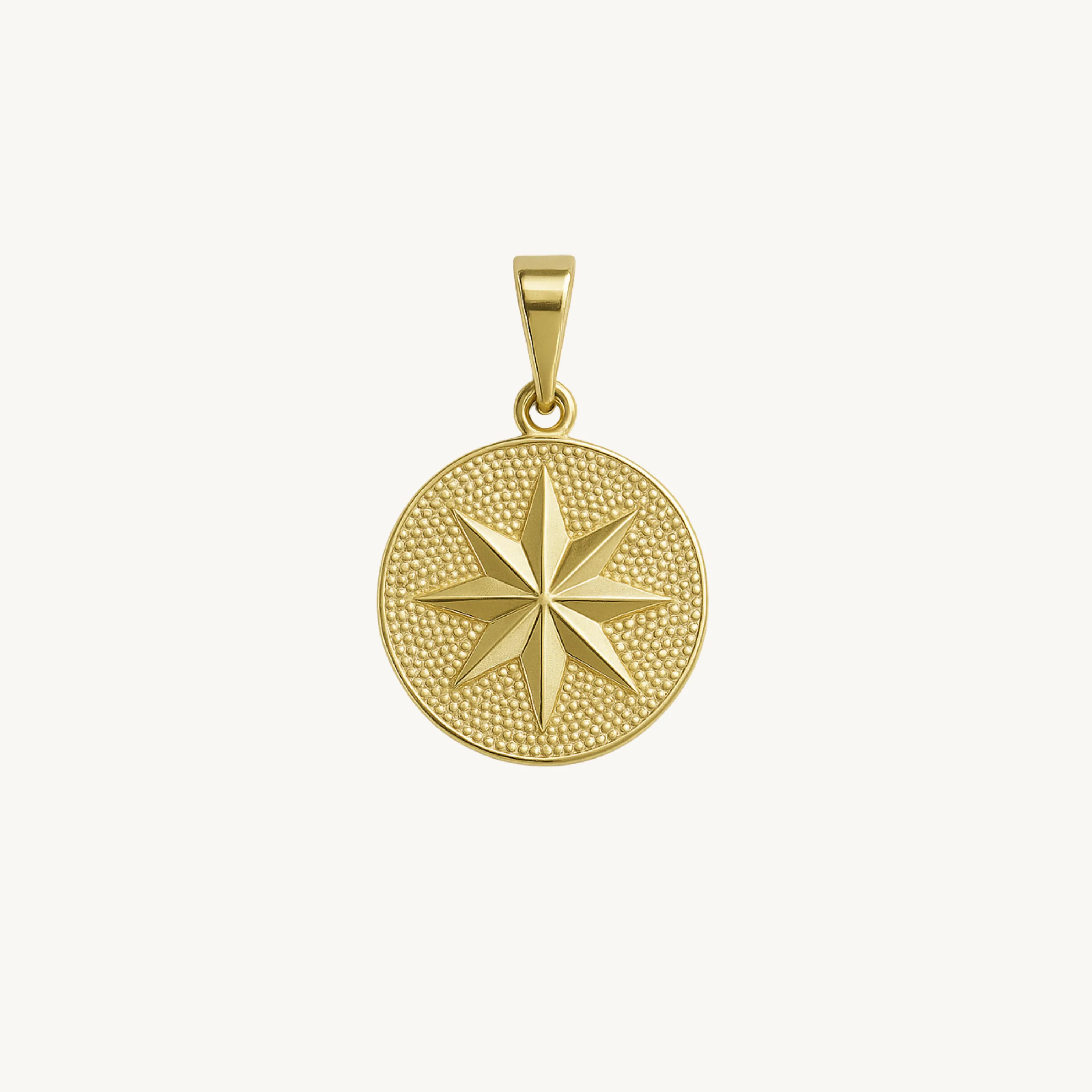 Compass Pendant sold by Sydney Rose