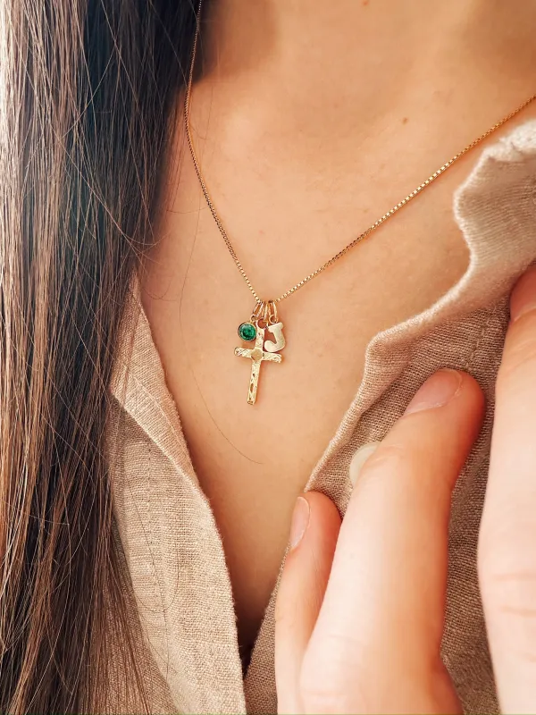 Custom Detailed Cross sold by Sydney Rose