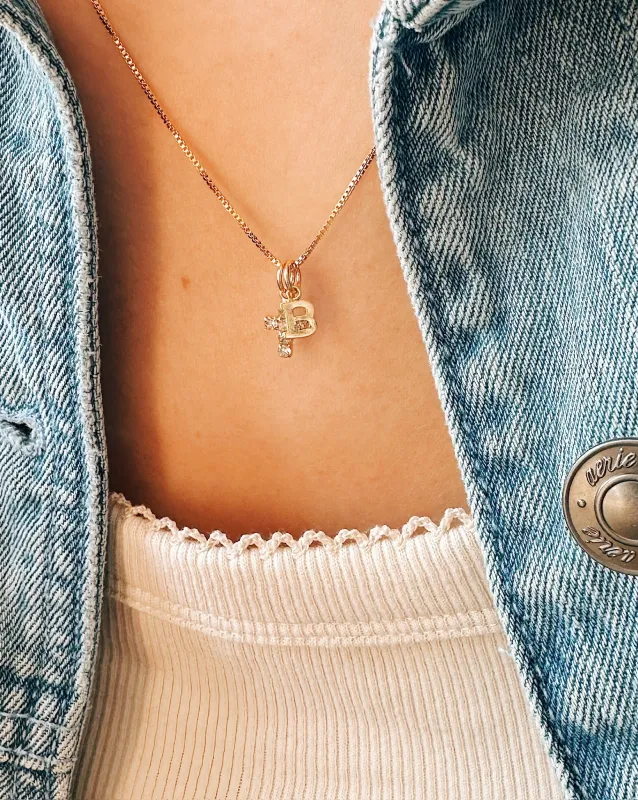 Custom Dainty Cubic Cross sold by Sydney Rose