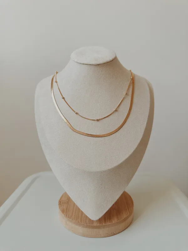 Satellite + Herringbone Set sold by Sydney Rose