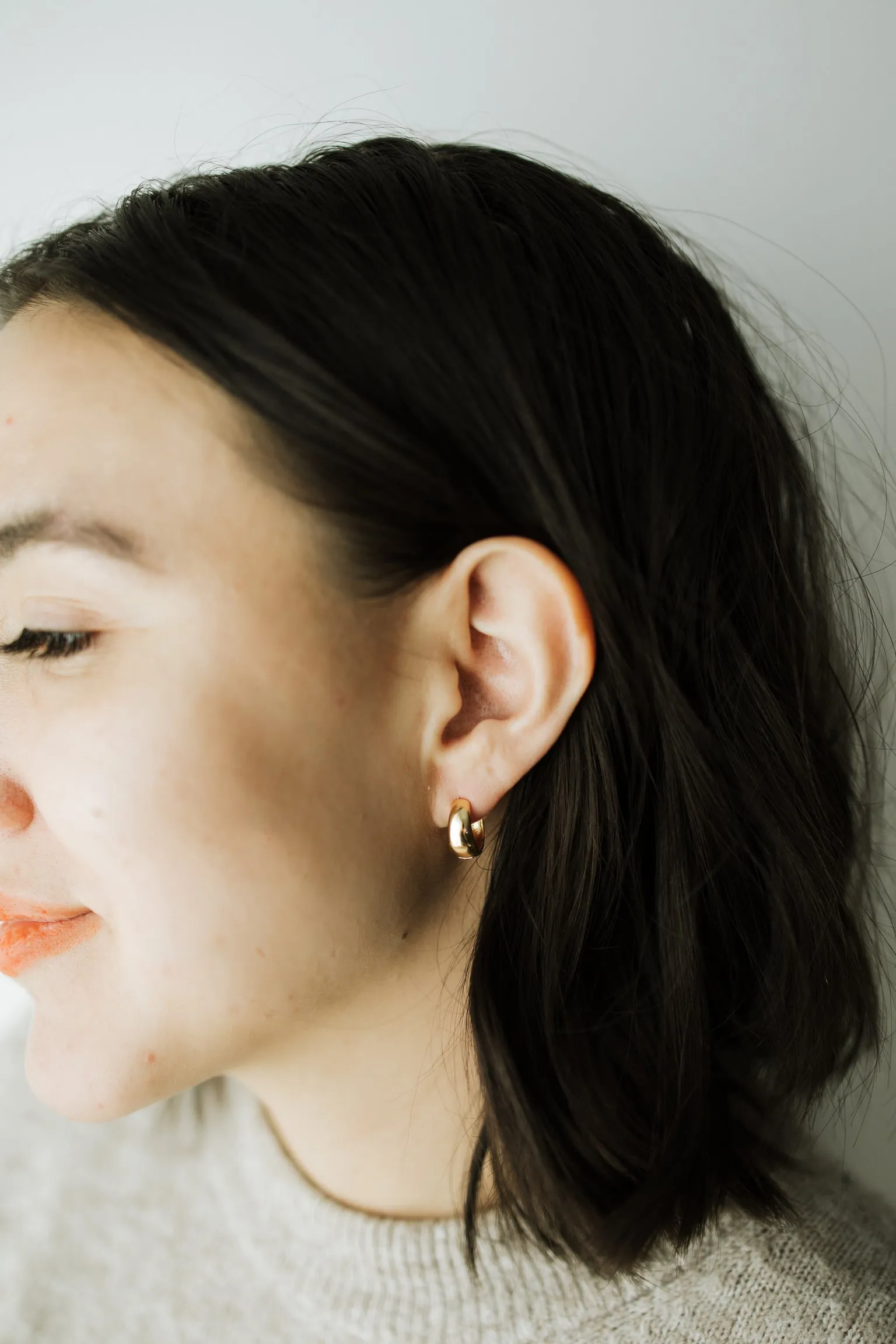 Rosie Hoops sold by Sydney Rose product image thumbnail 5