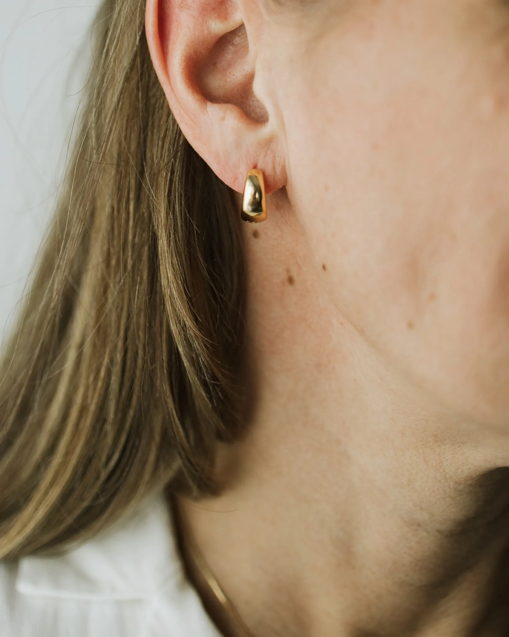 Rosie Hoops sold by Sydney Rose product image thumbnail 4