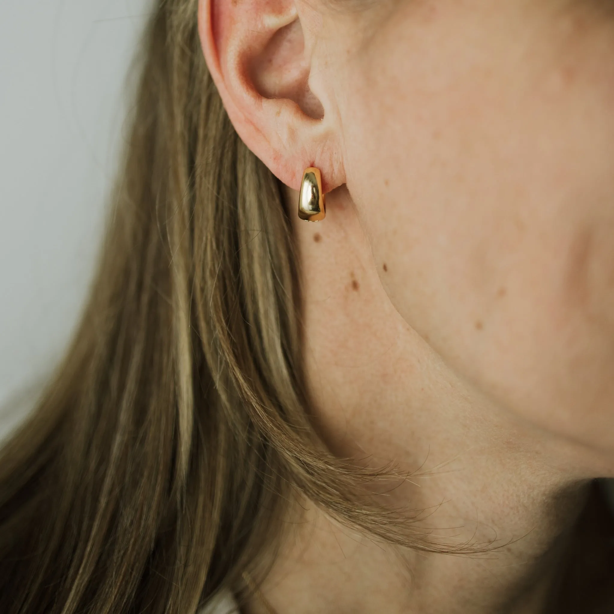 Rosie Hoops sold by Sydney Rose product image thumbnail 2