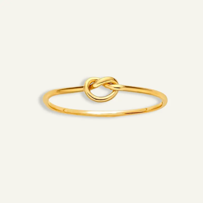 The Knot Ring sold by Sydney Rose