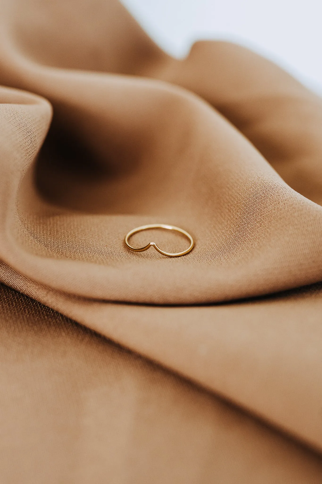 Chevron Ring sold by Sydney Rose product image thumbnail 2