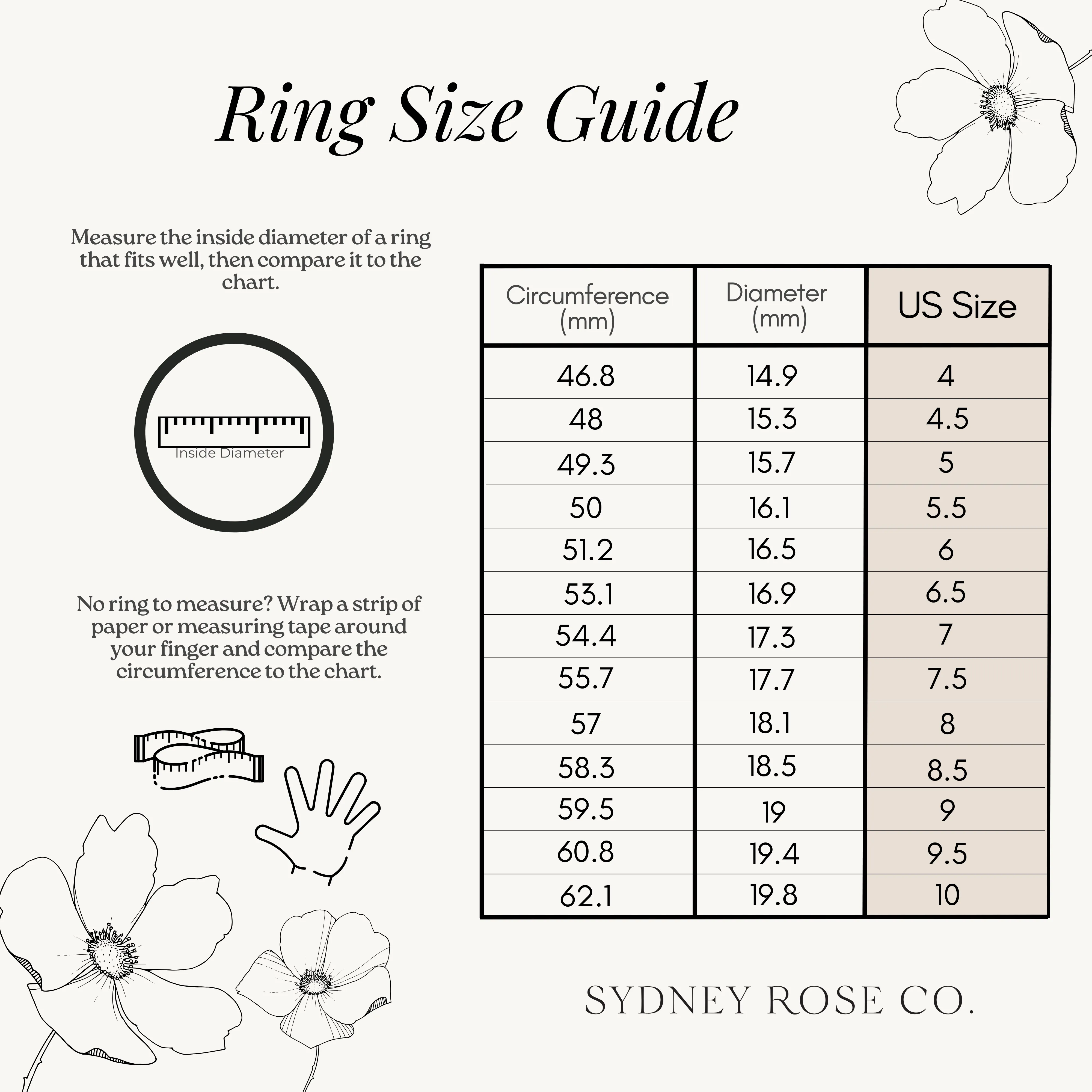 Chevron Ring sold by Sydney Rose product image thumbnail 5