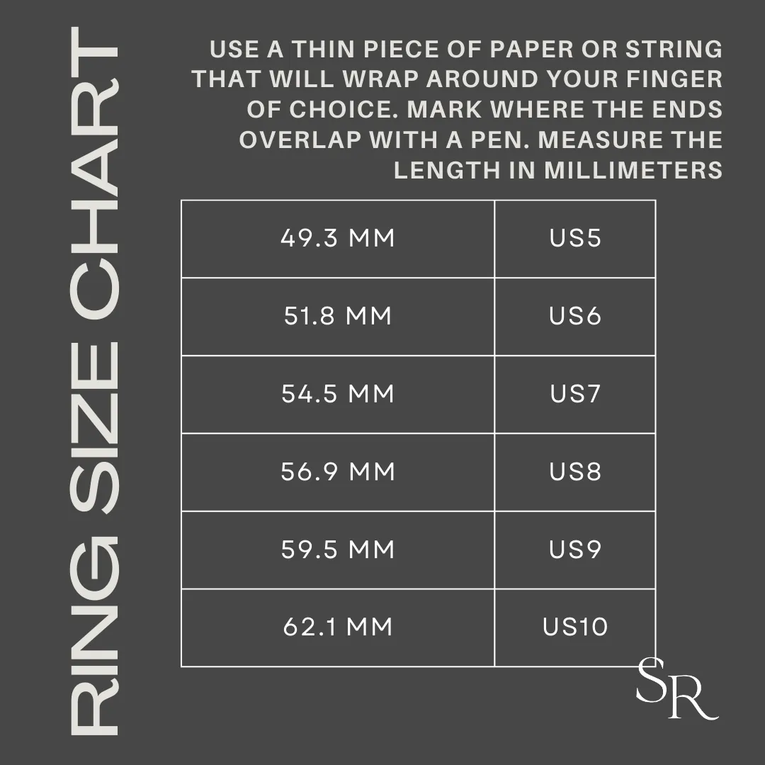 Braid Ring sold by Sydney Rose product image thumbnail 4