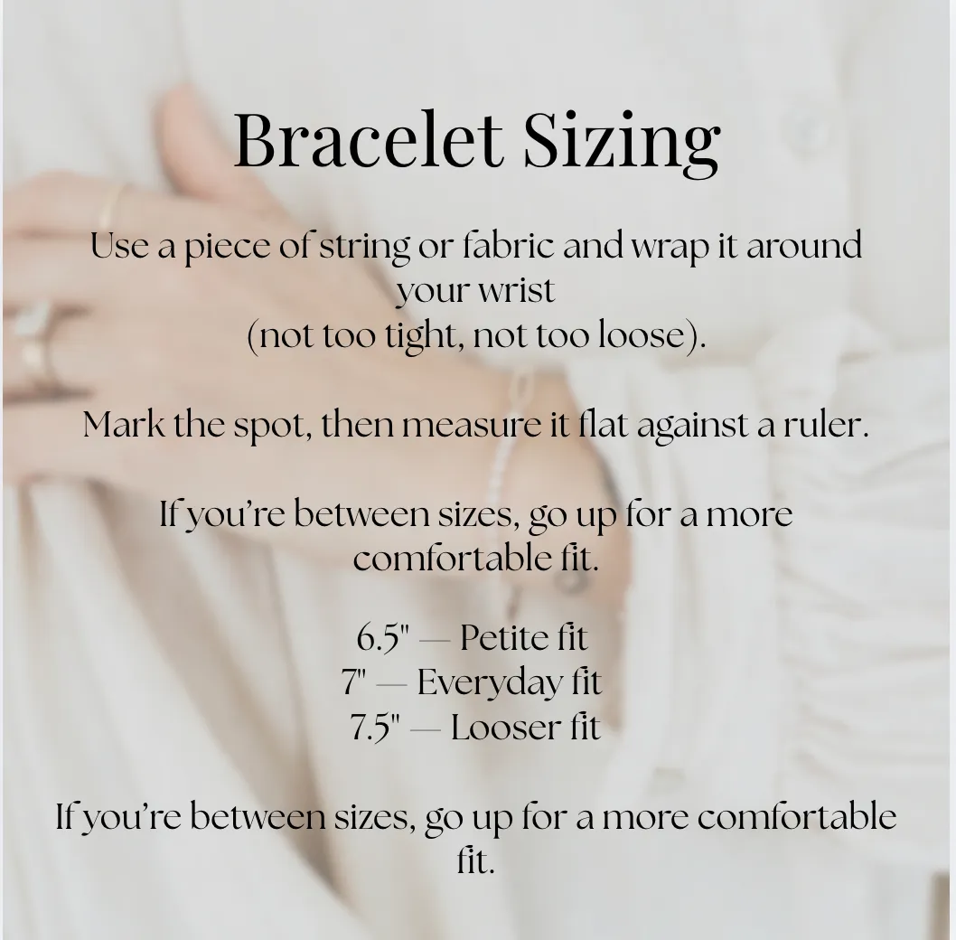 Baguette Tennis Bracelet | 18k Gold Filled Crystal Bracelet sold by Sydney Rose product image thumbnail 5