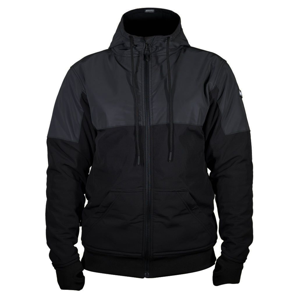 ARMORED BLACK ON BLACK REFLECTIVE JACKET sold by Armored product image thumbnail 2