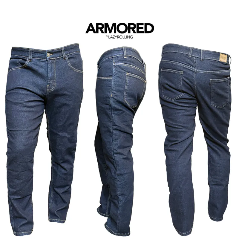 ARMORED JEANS (Baggy Blue) sold by Armored