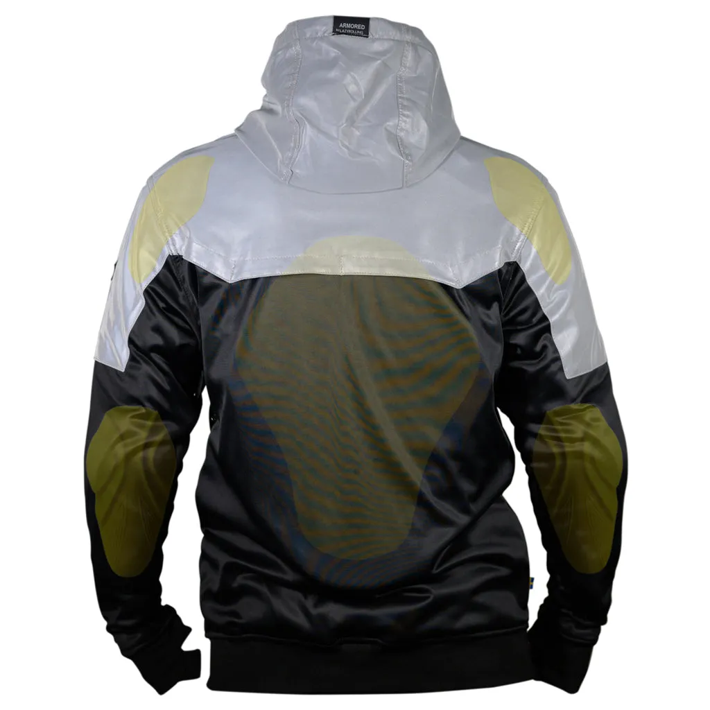 ARMORED REFLECTIVE PERFORMANCE HOODIE sold by Armored product image thumbnail 3