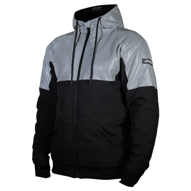 ARMORED REFLECTIVE JACKET sold by Armored