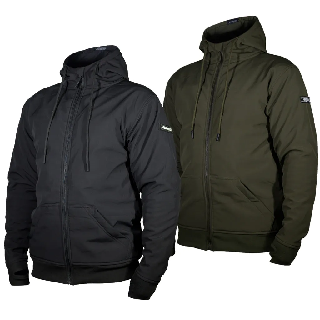 ARMORED JACKET sold by Armored