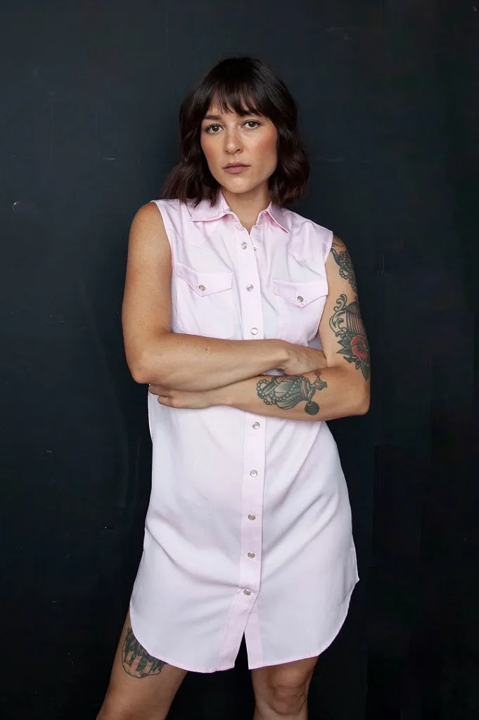 Palm Beach Women's Dress Pink sold by H Bar C product image thumbnail 2