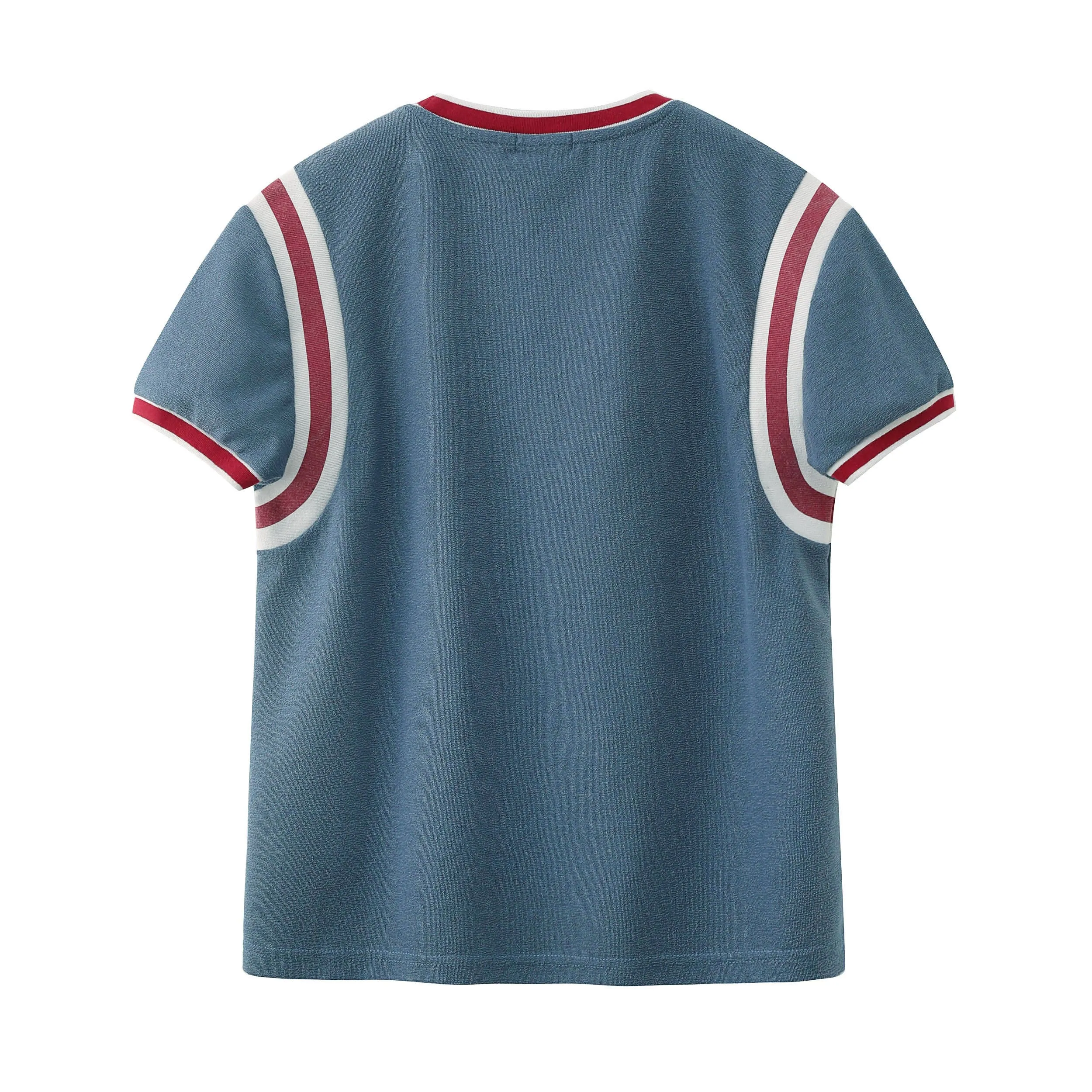 Cocorico short sleeves sold by Passion de L’âme product image thumbnail 2
