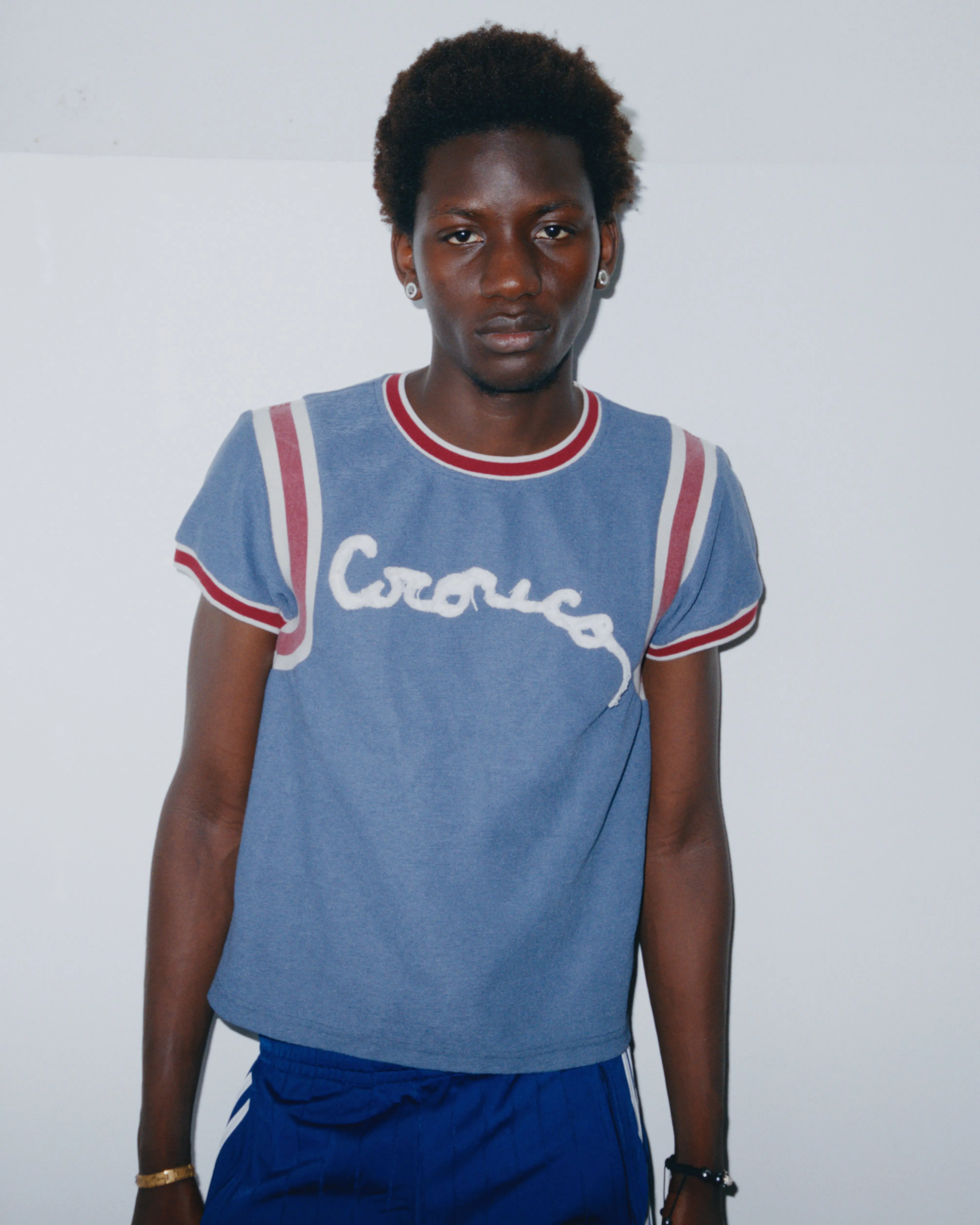 Cocorico short sleeves sold by Passion de L’âme product image thumbnail 3