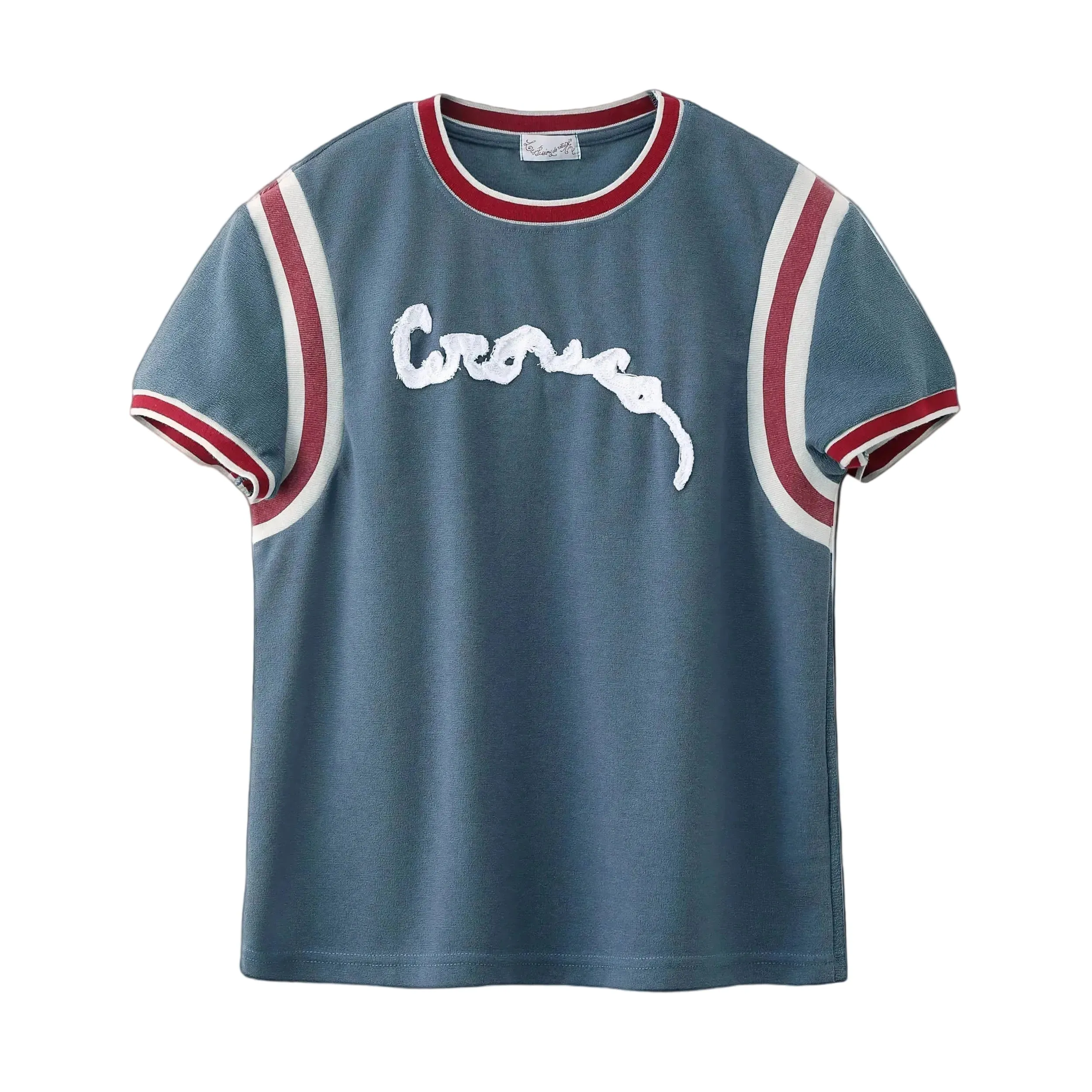Cocorico short sleeves sold by Passion de L’âme
