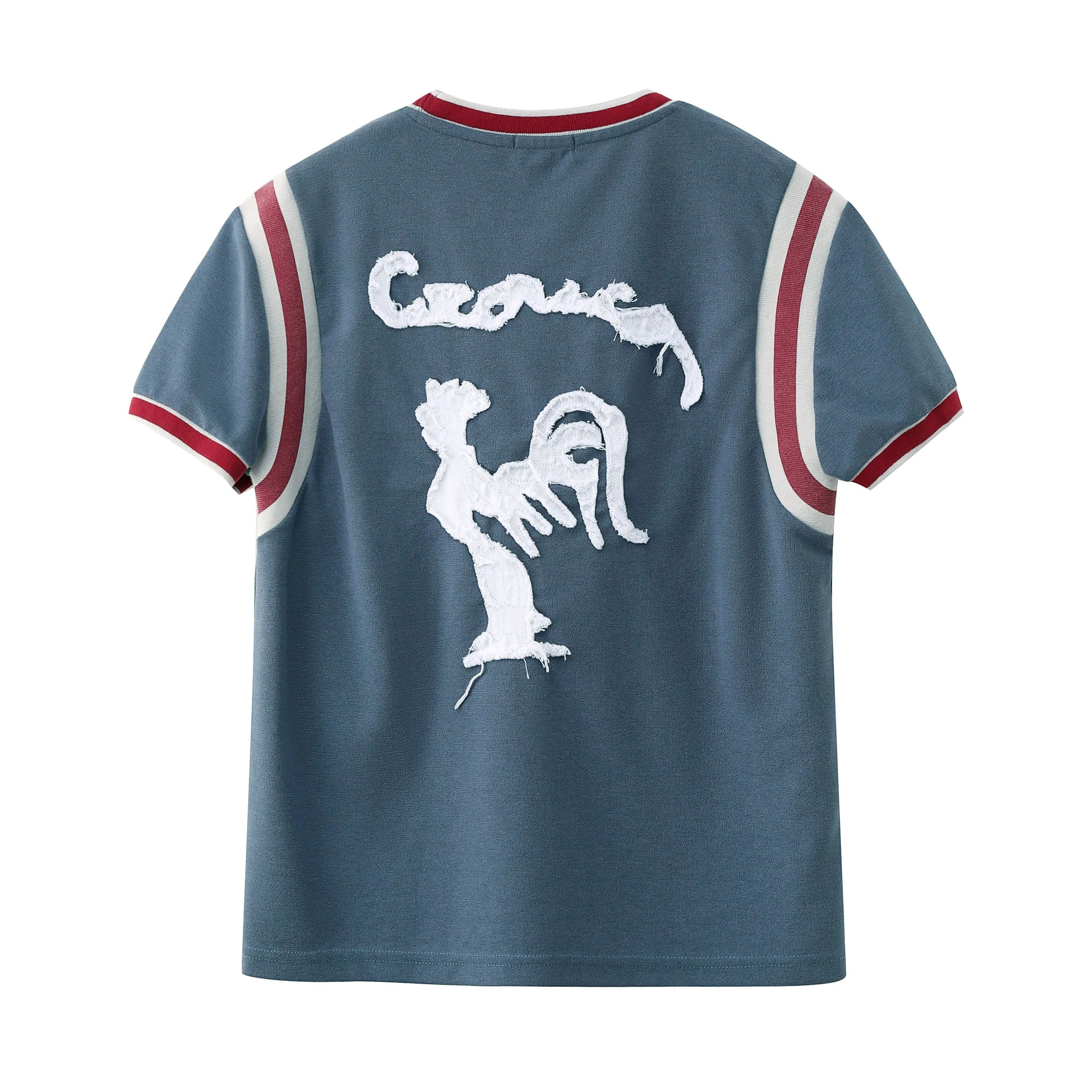 Cocorico coq derrière sold by Passion de L’âme product image thumbnail 2