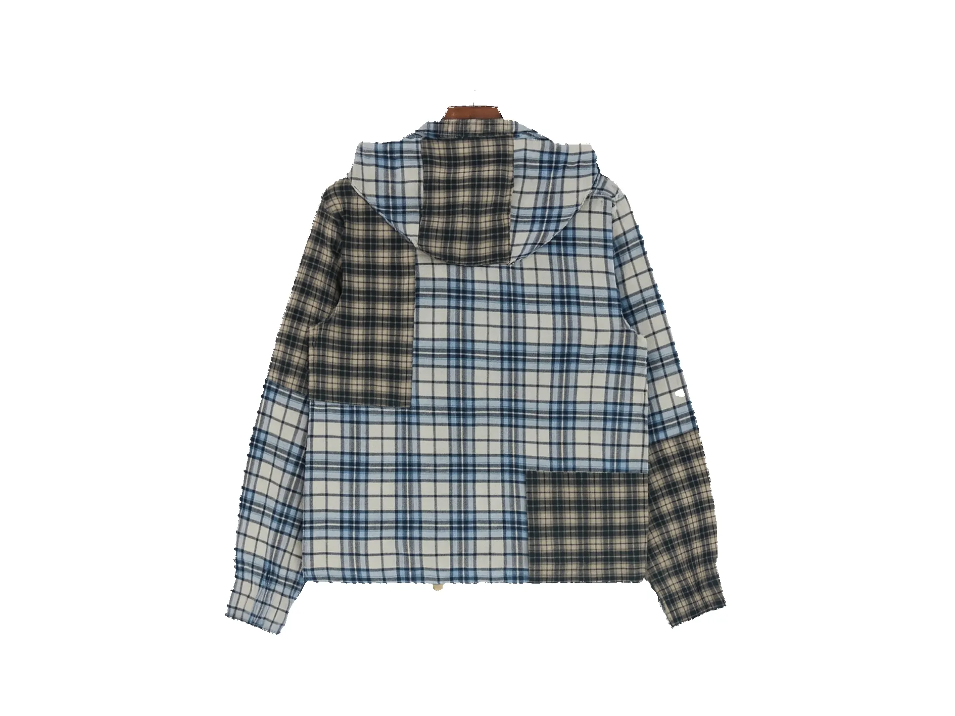 La Chemise PATCHWORK "À Deux Mémoire" sold by Passion de L’âme product image thumbnail 2