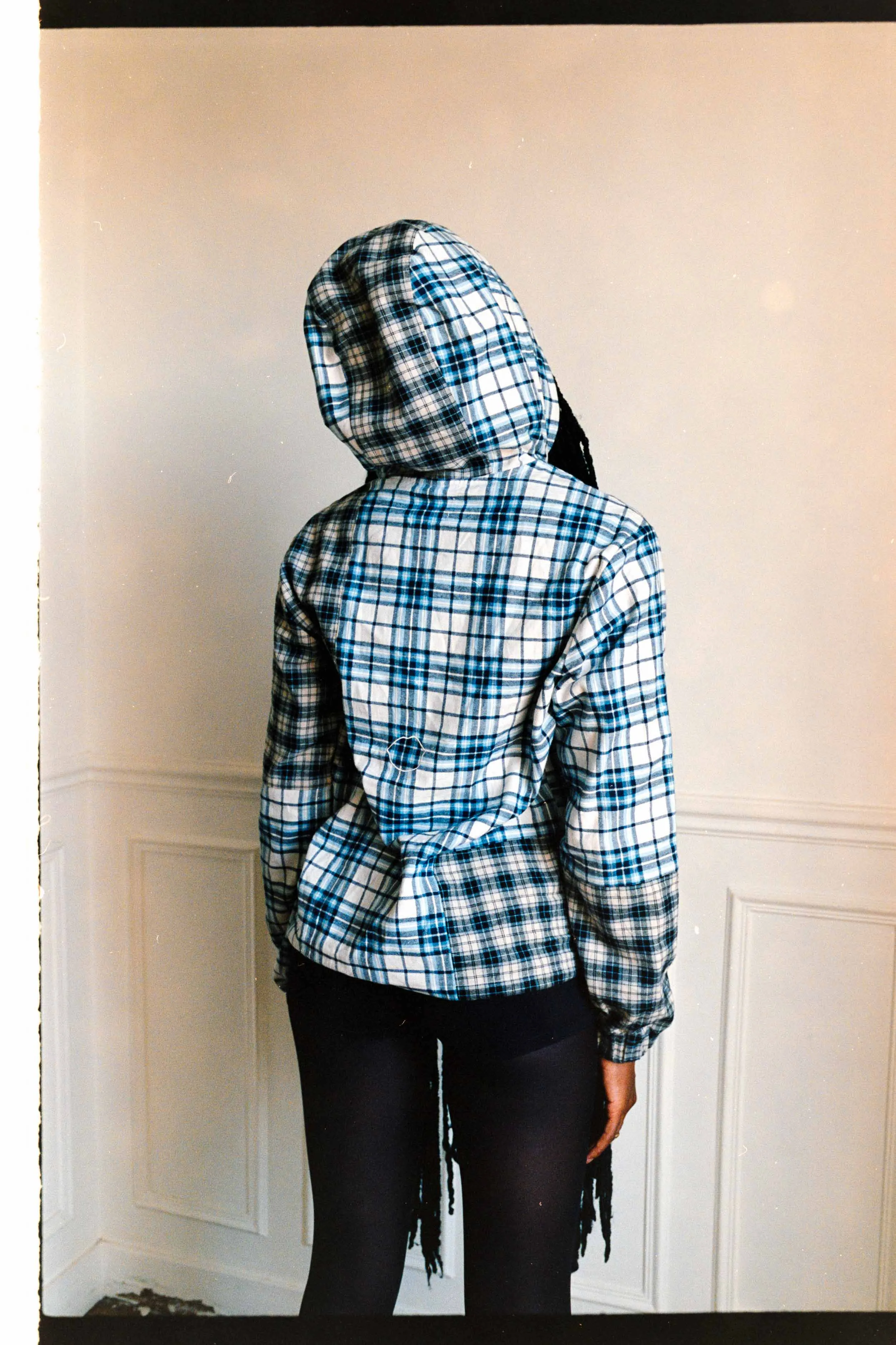 La Chemise PATCHWORK "À Deux Mémoire" sold by Passion de L’âme product image thumbnail 3