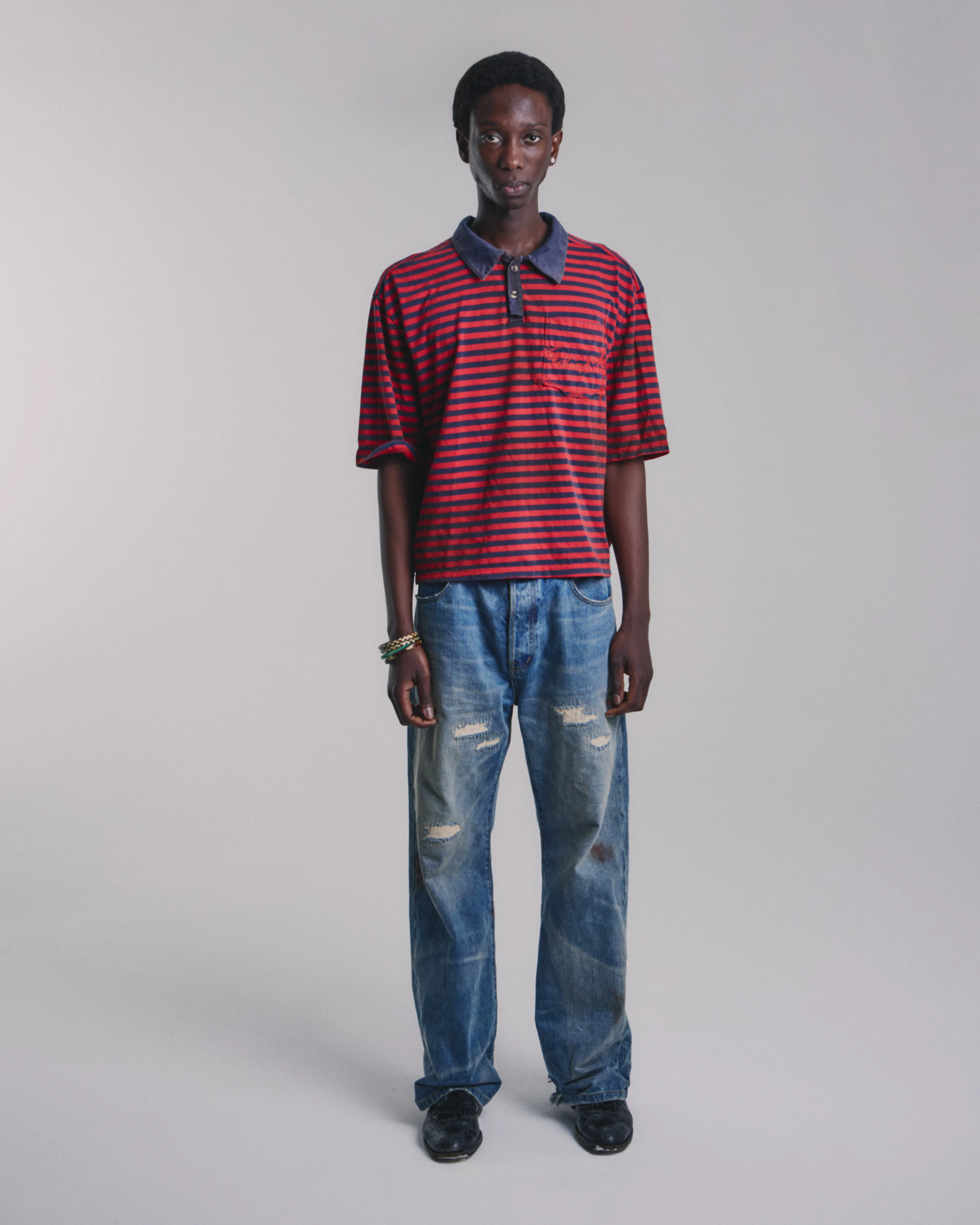 POLO "Le Rendez-Vous" oversize sold by Passion de L’âme product image thumbnail 3