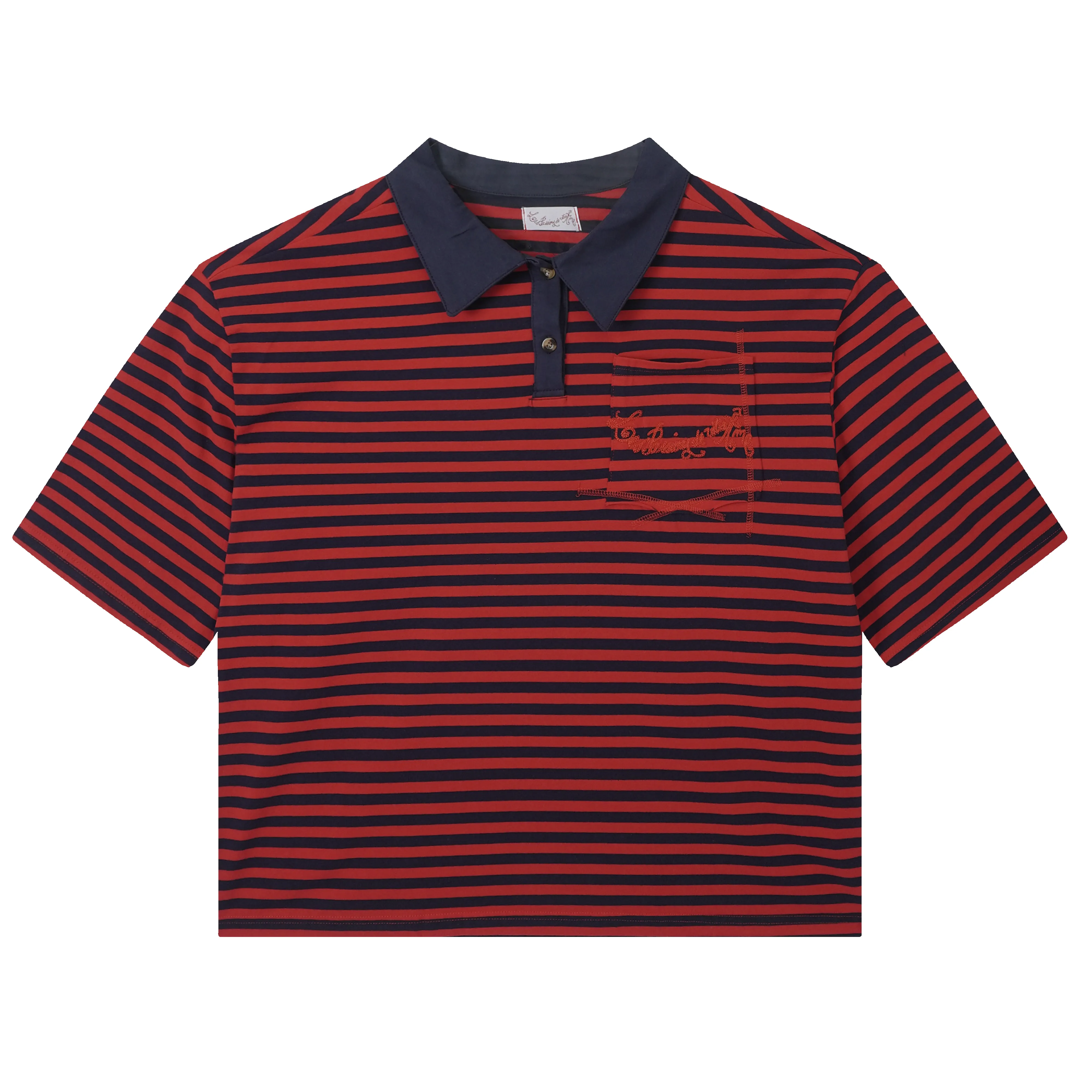POLO "Le Rendez-Vous" oversize sold by Passion de L’âme