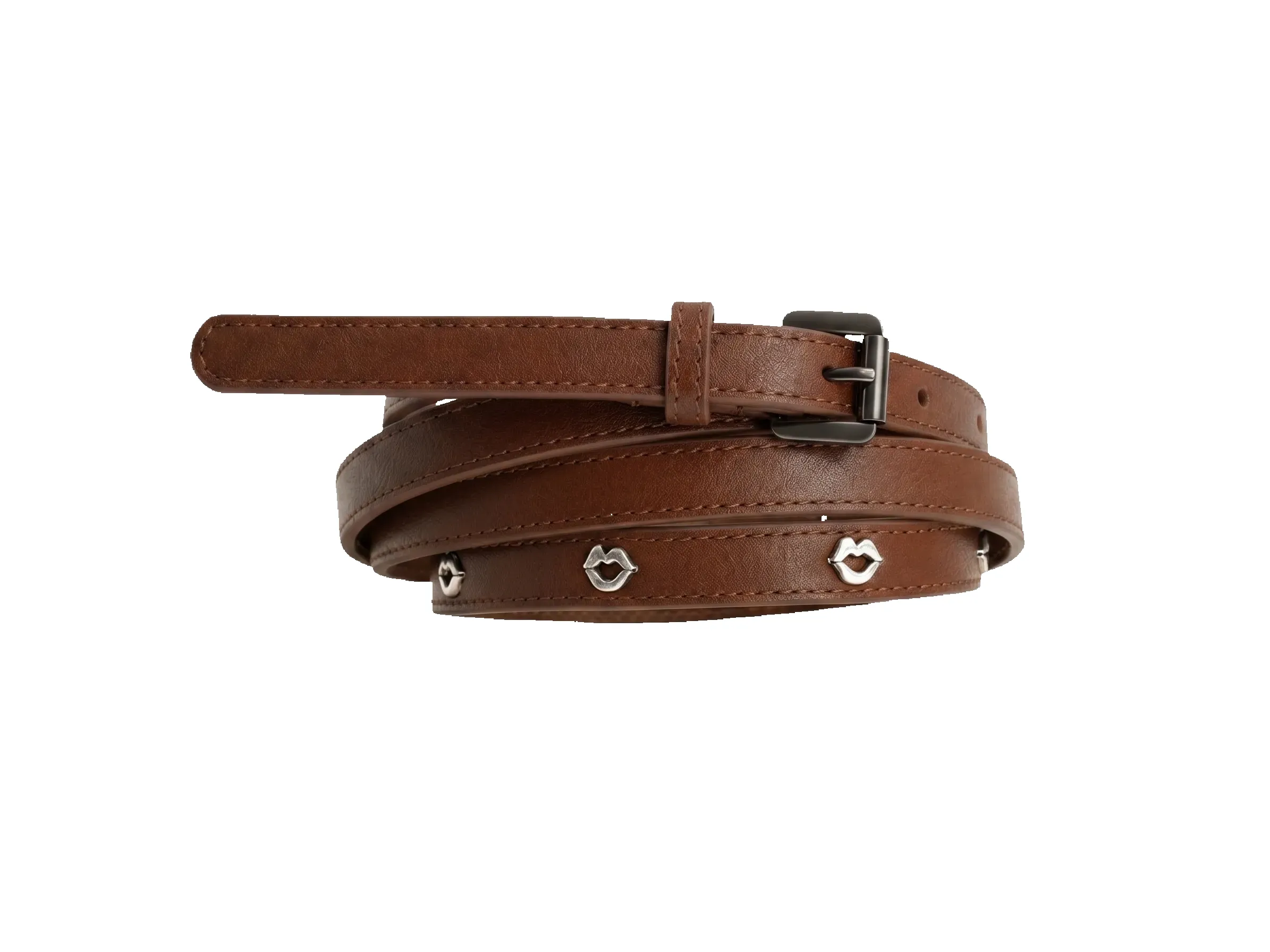 belt "Le Double Jeu" sold by Passion de L’âme