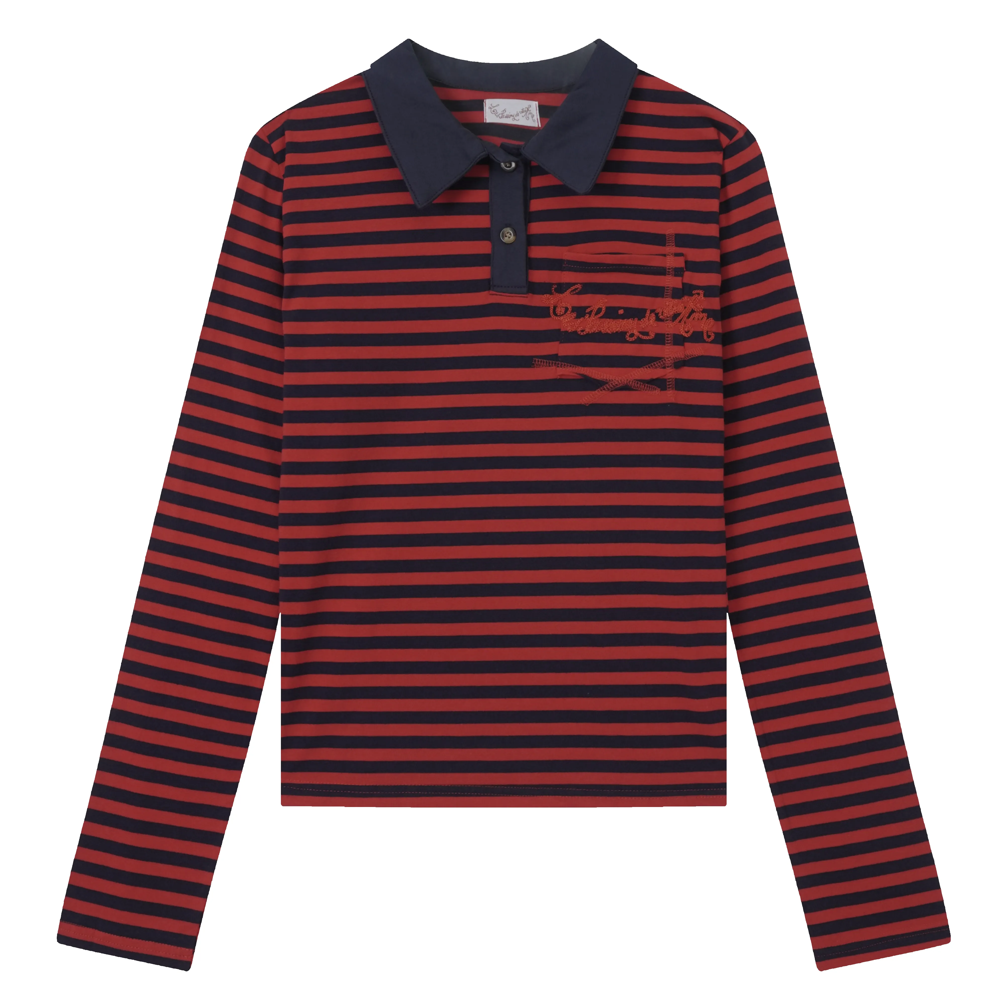 POLO "Le Rendez-Vous" WOMEN sold by Passion de L’âme