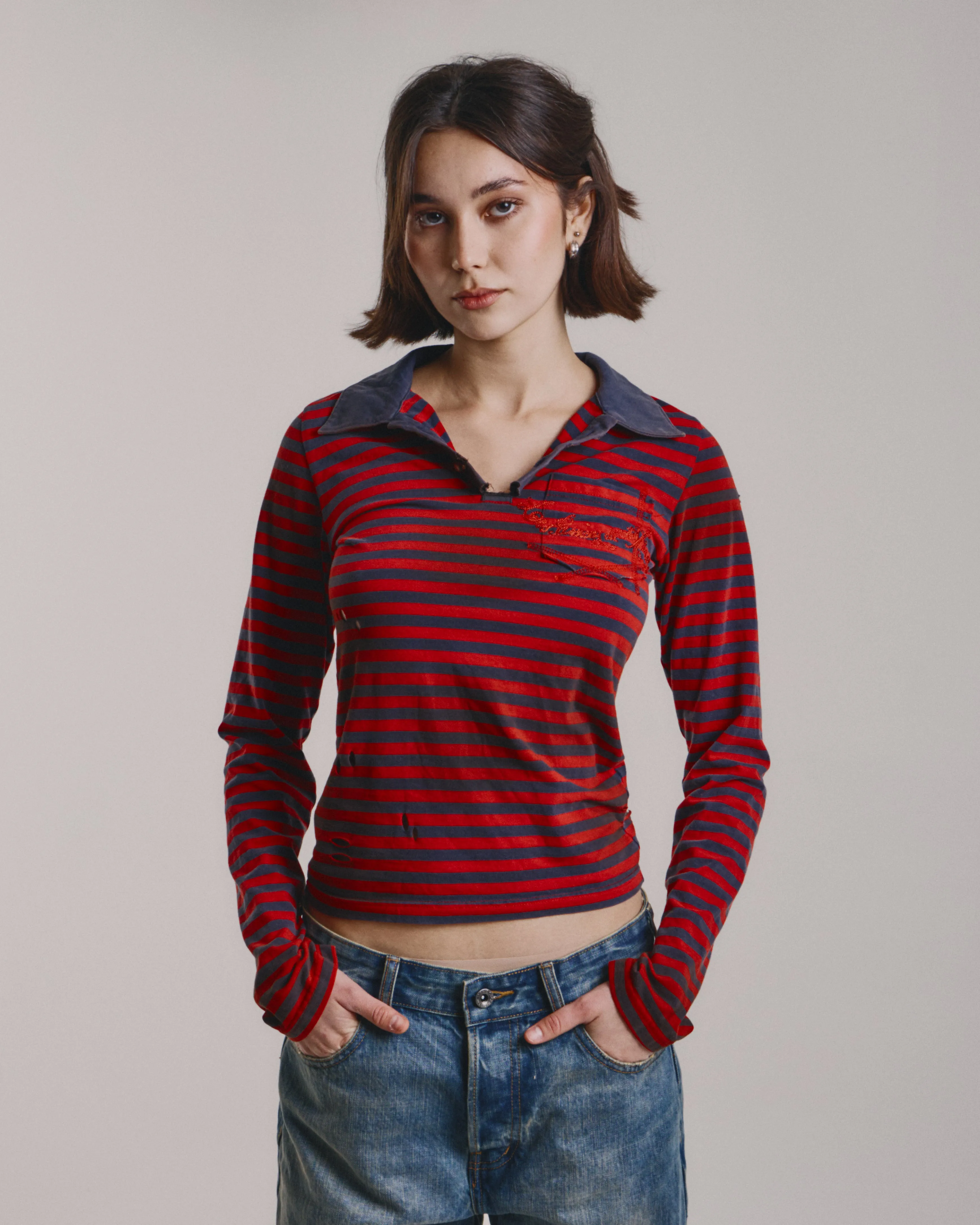 POLO "Le Rendez-Vous" WOMEN sold by Passion de L’âme product image thumbnail 4