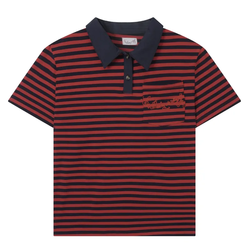 POLO "Le Rendez-Vous" made by Passion de L’âme
