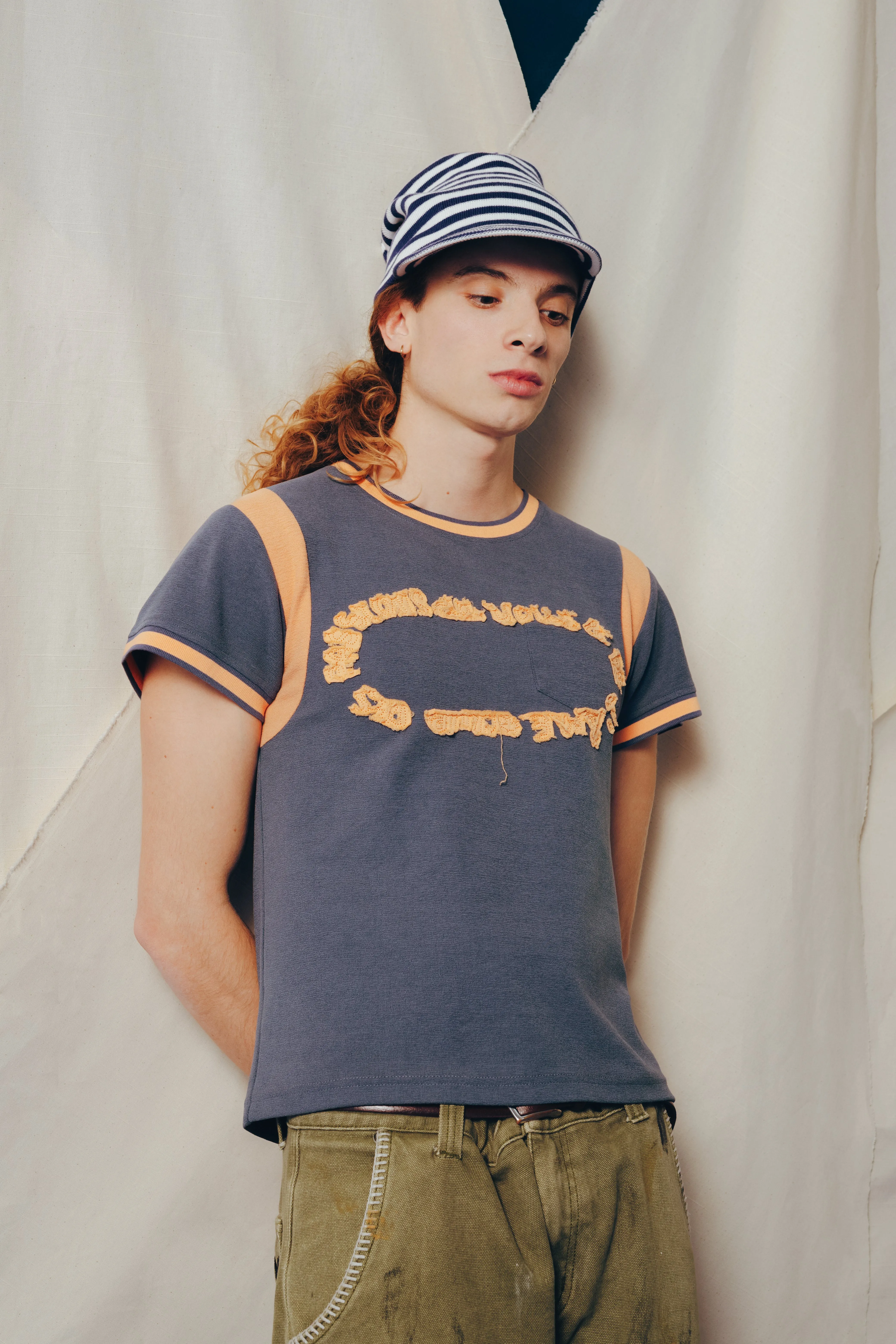 "le club de voile" tee sold by Passion de L’âme product image thumbnail 5