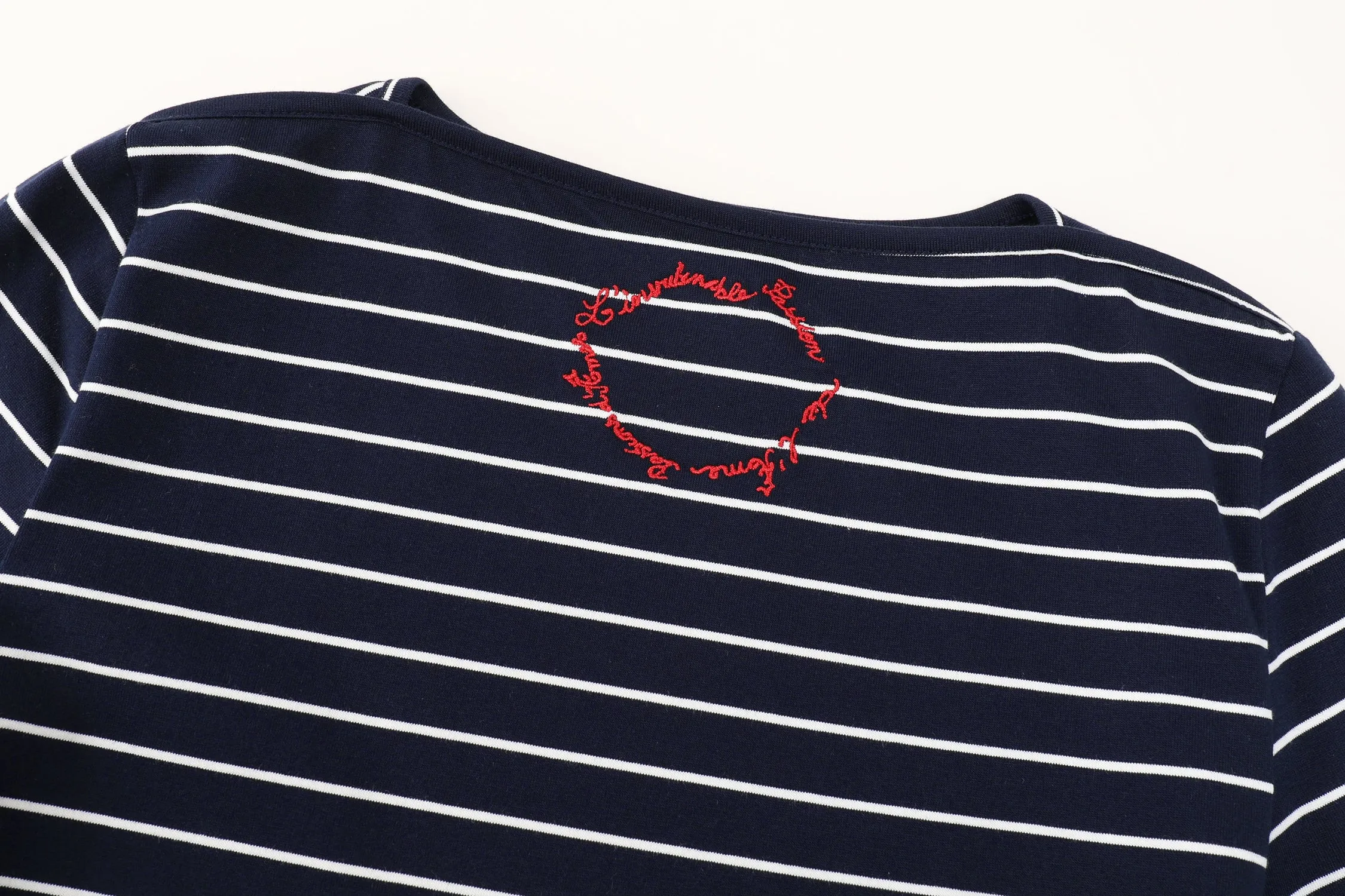 "La Moussaillonne" SAILOR WOMAN sold by Passion de L’âme product image thumbnail 3