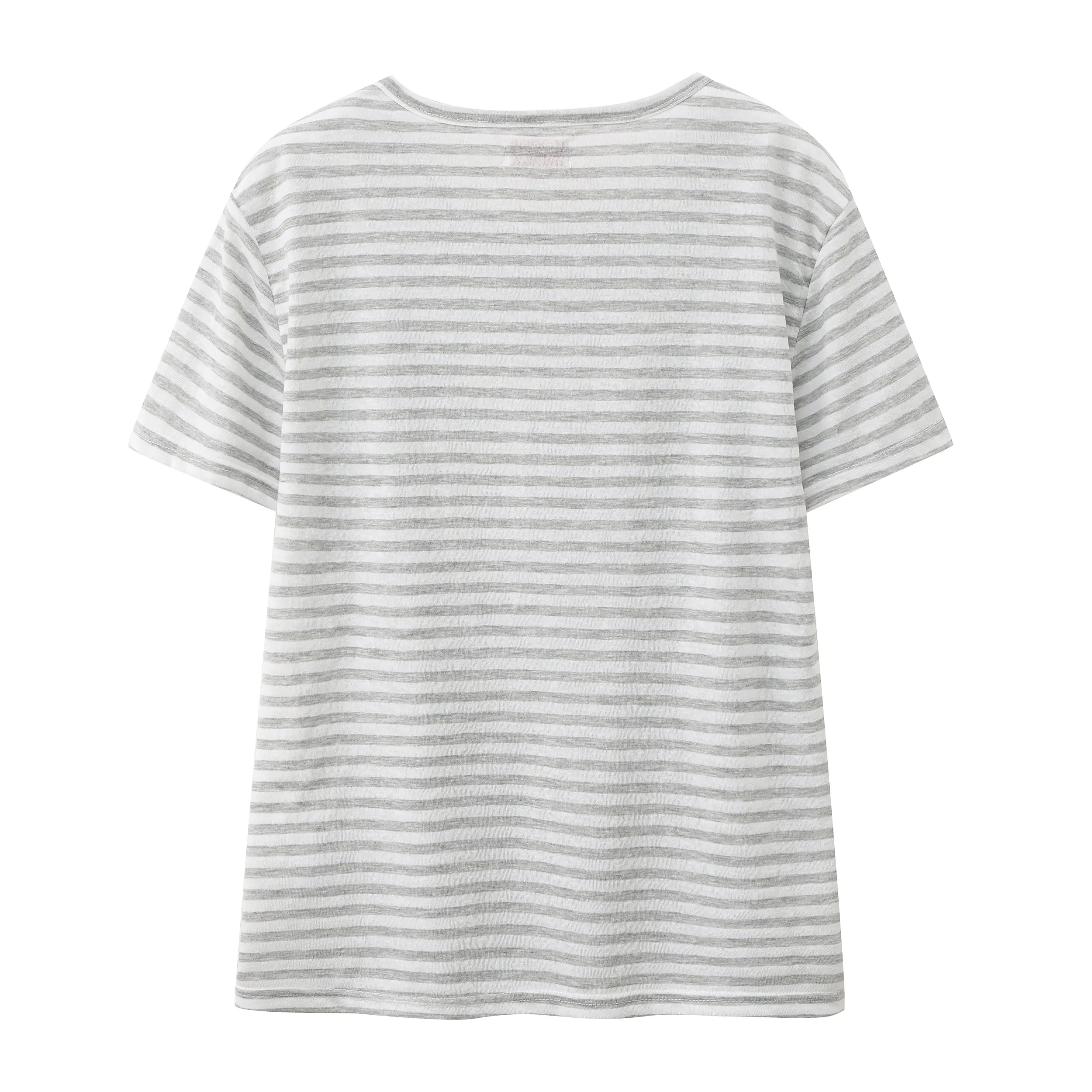 "Le Rayé" tee shirt sold by Passion de L’âme product image thumbnail 2
