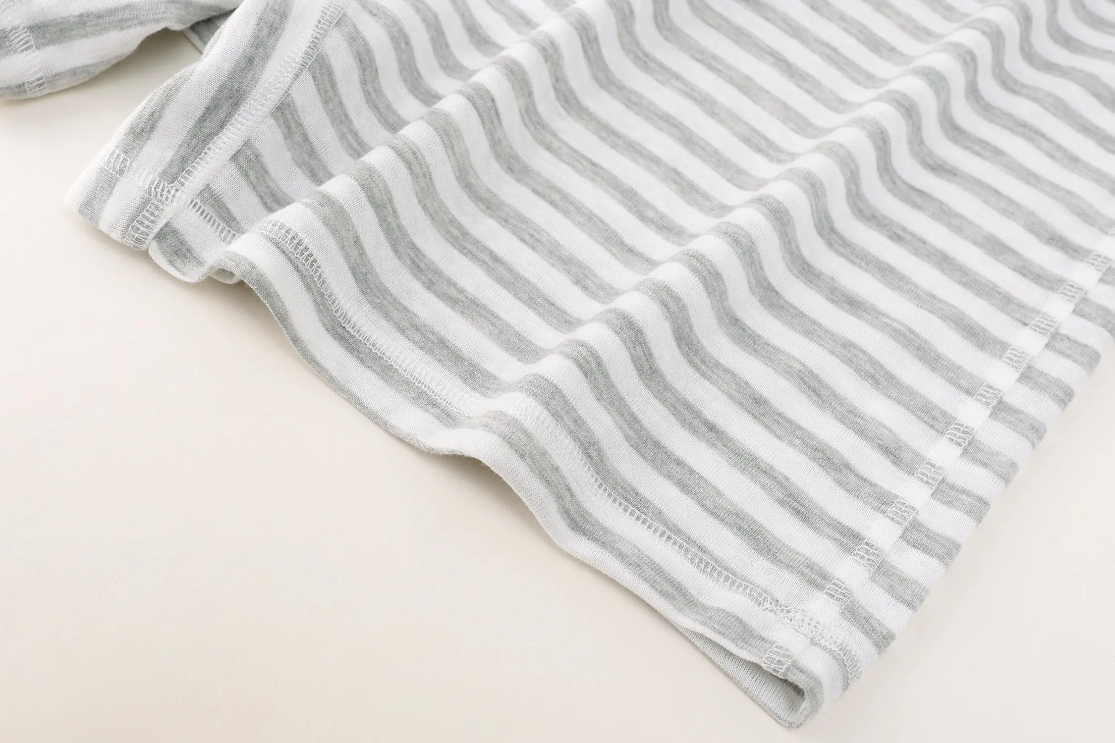 "Le Rayé" tee shirt sold by Passion de L’âme product image thumbnail 3