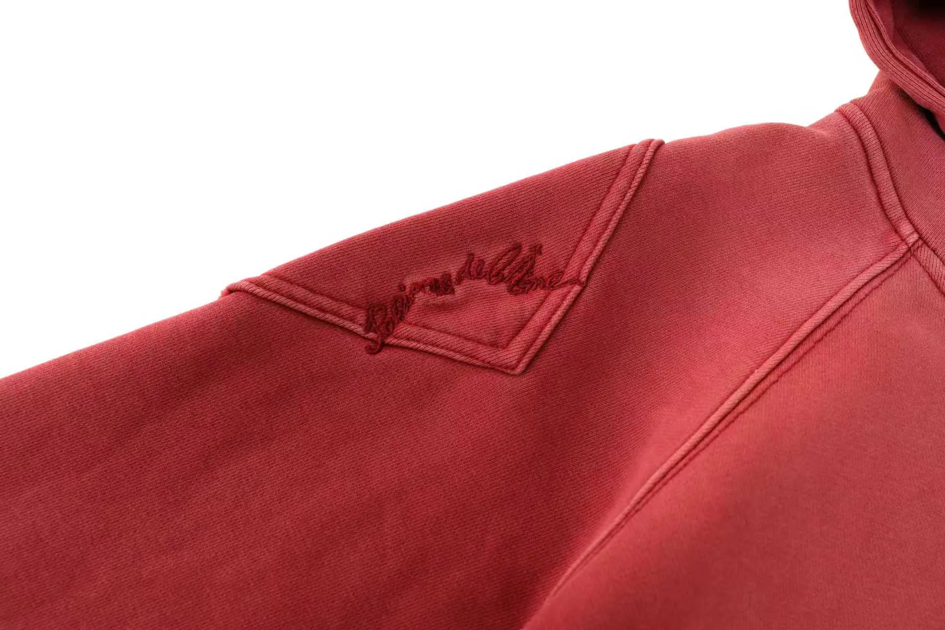 "Le Corail" HOODIE sold by Passion de L’âme product image thumbnail 5