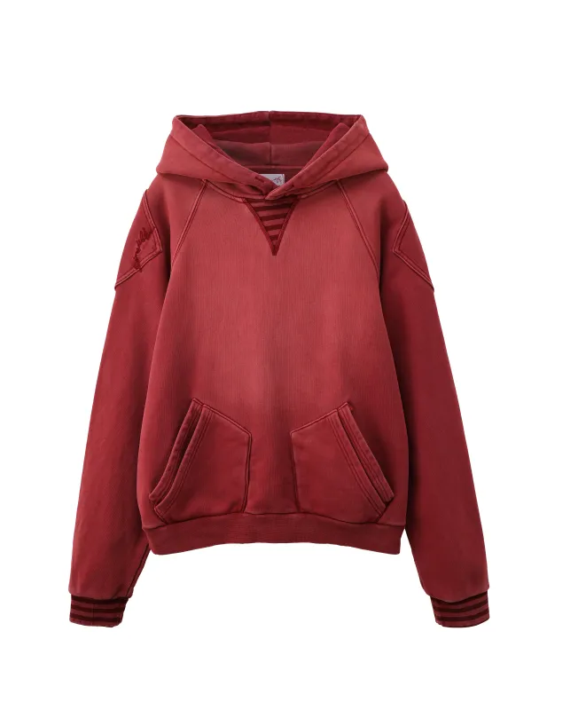 "Le Corail" HOODIE made by Passion de L’âme