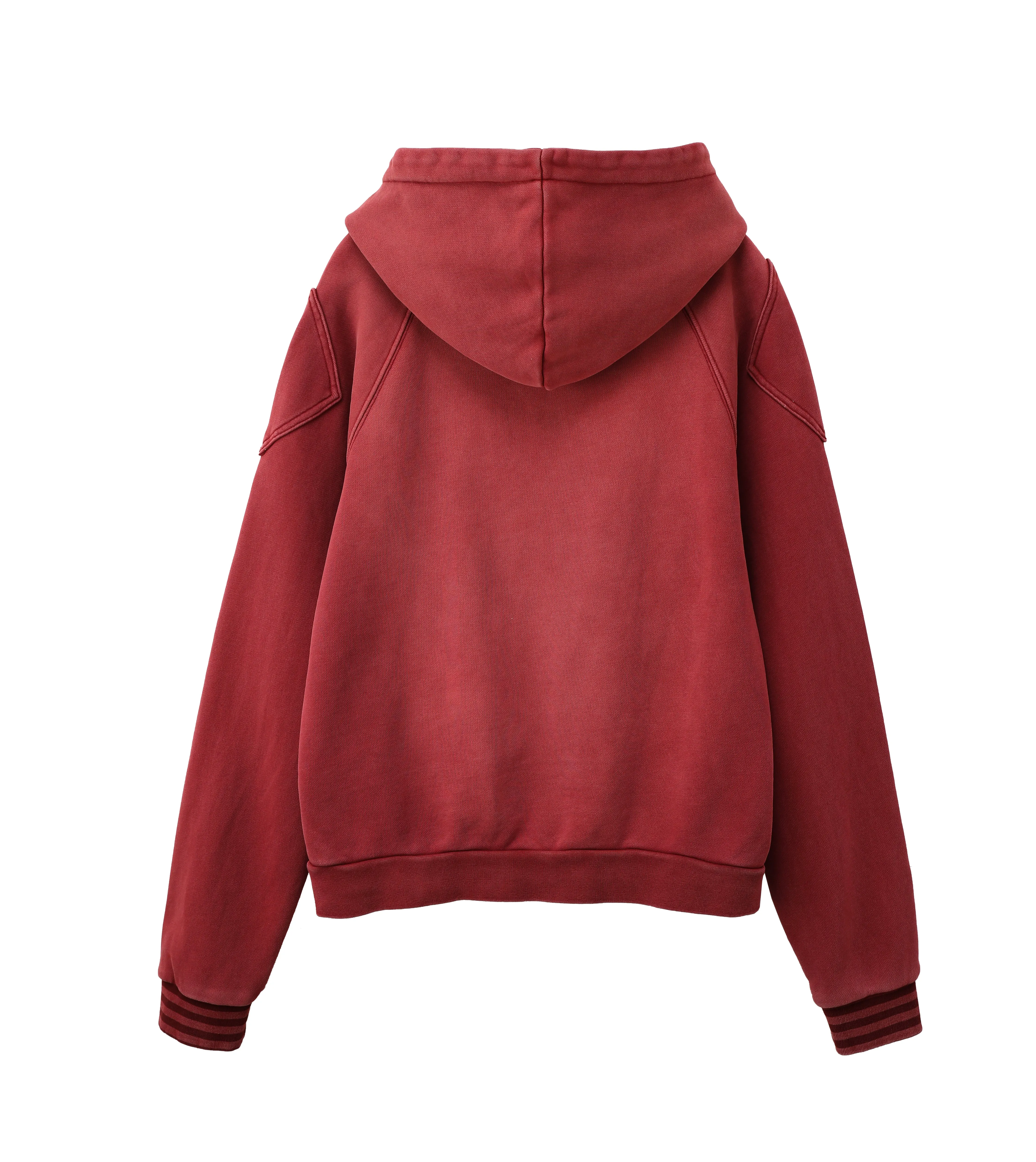 "Le Corail" HOODIE sold by Passion de L’âme product image thumbnail 2