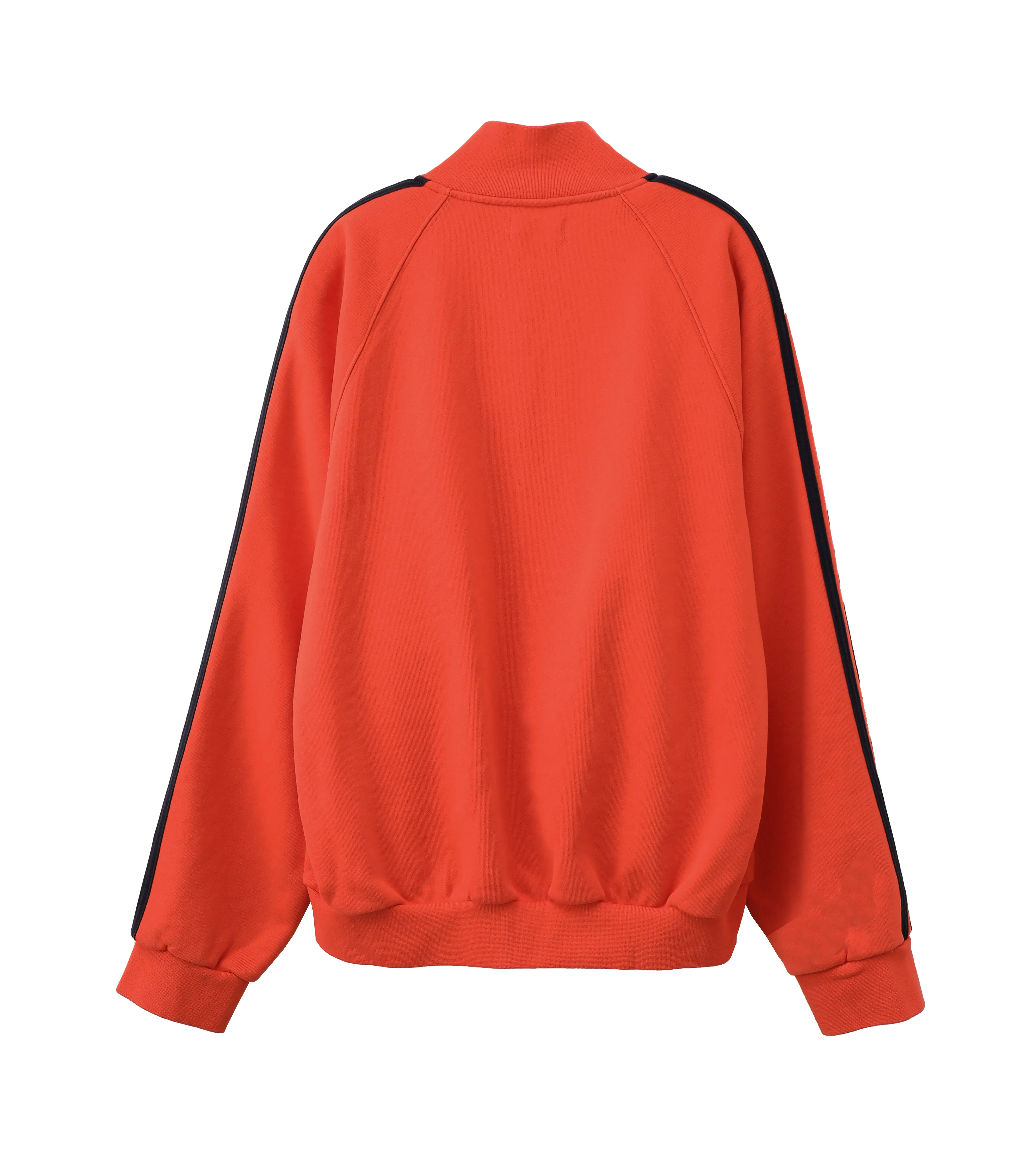 "club de voile" Track jacket orange sold by Passion de L’âme product image thumbnail 2