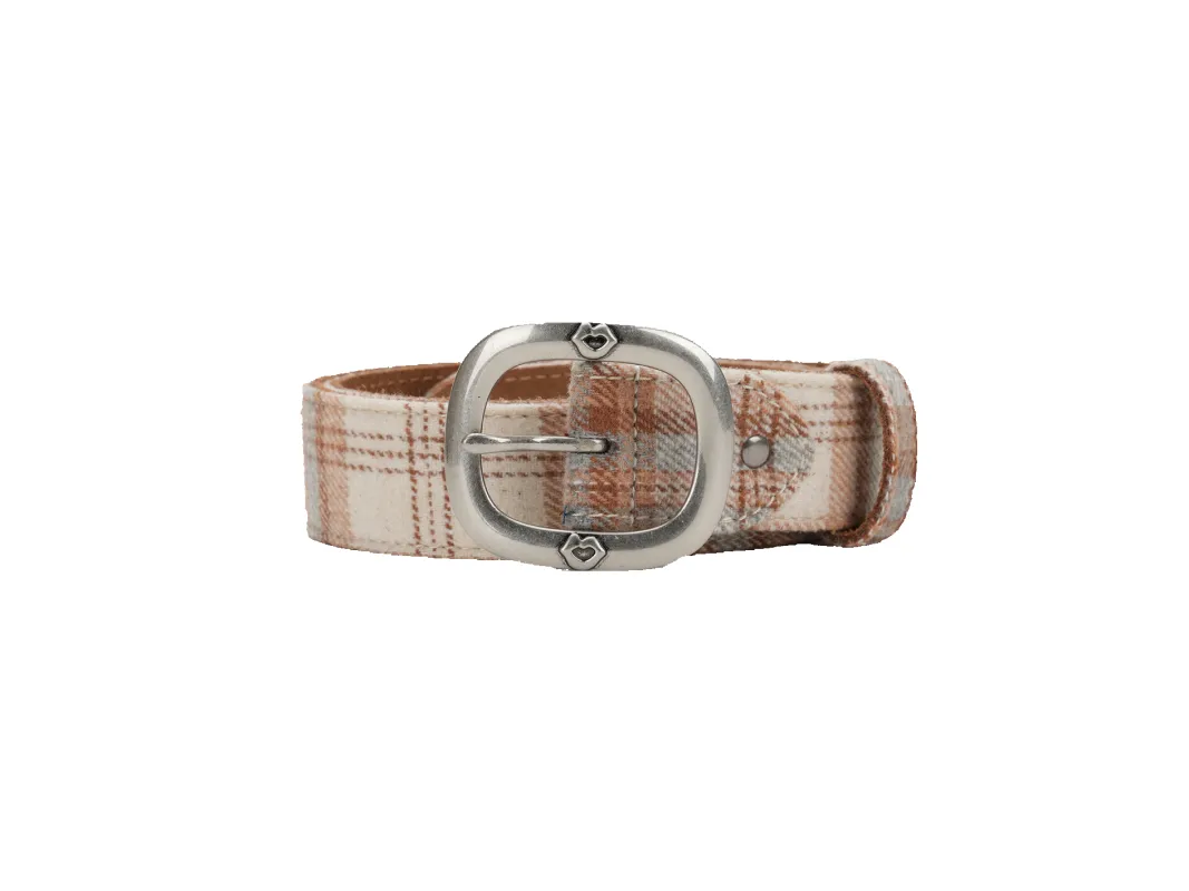 La Tartan Beige made by Passion de L’âme