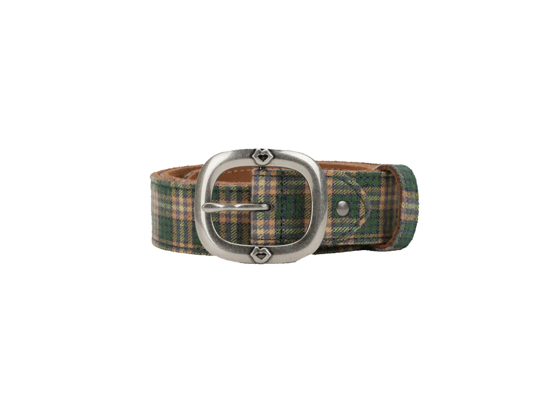 La Tartan Verte made by Passion de L’âme