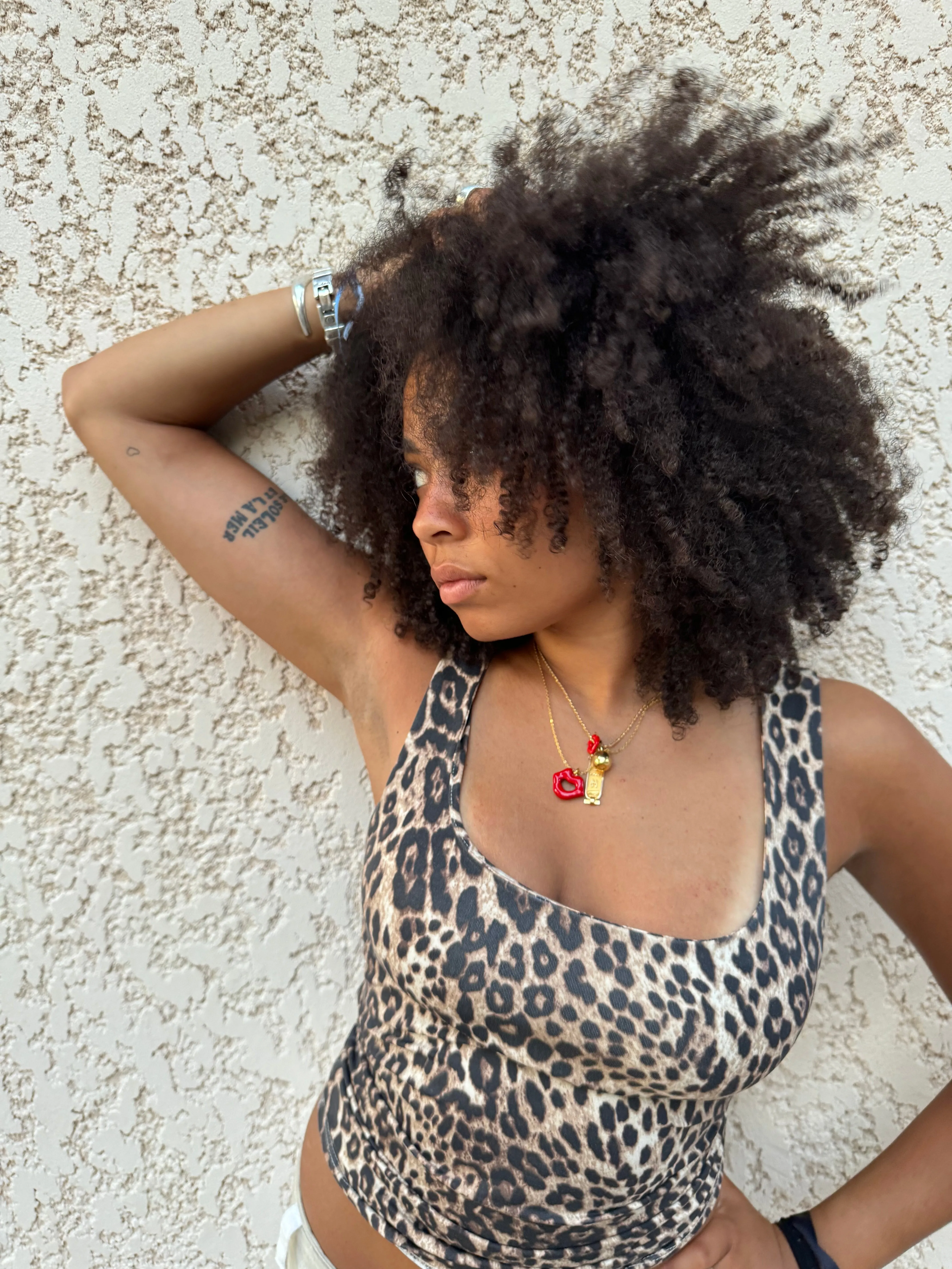 COLLIER BISOU ROUGE sold by Passion de L’âme product image thumbnail 3