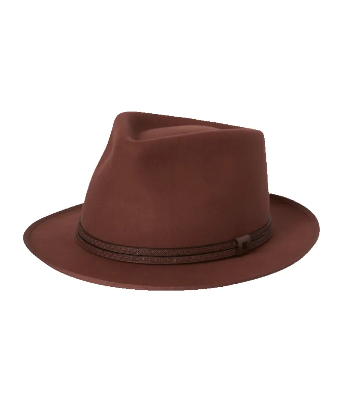 Evolve Fedora made by Kooringal