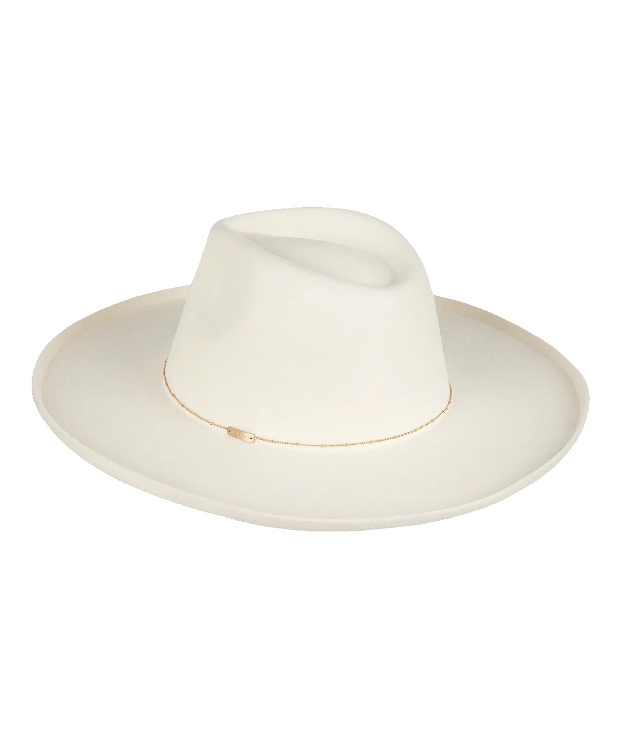 Canyon Wide Brim Fedora sold by Kooringal product image thumbnail 4