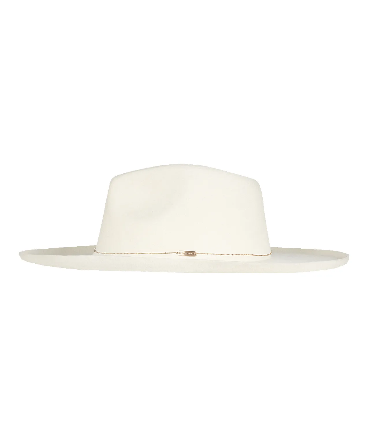 Canyon Wide Brim Fedora sold by Kooringal product image thumbnail 3