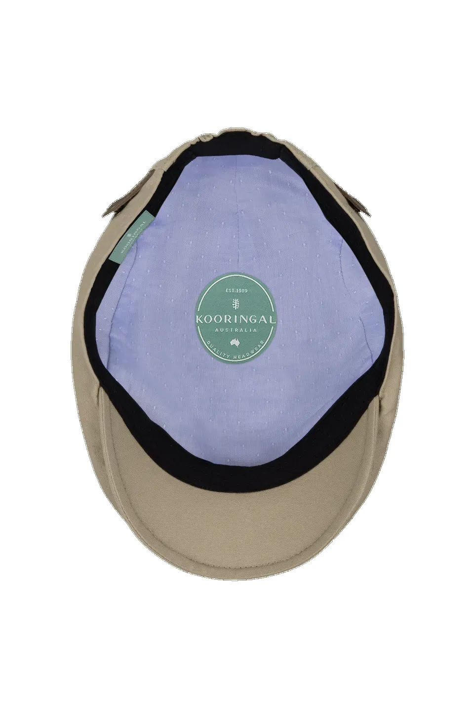 Baker Driver Cap sold by Kooringal product image thumbnail 3