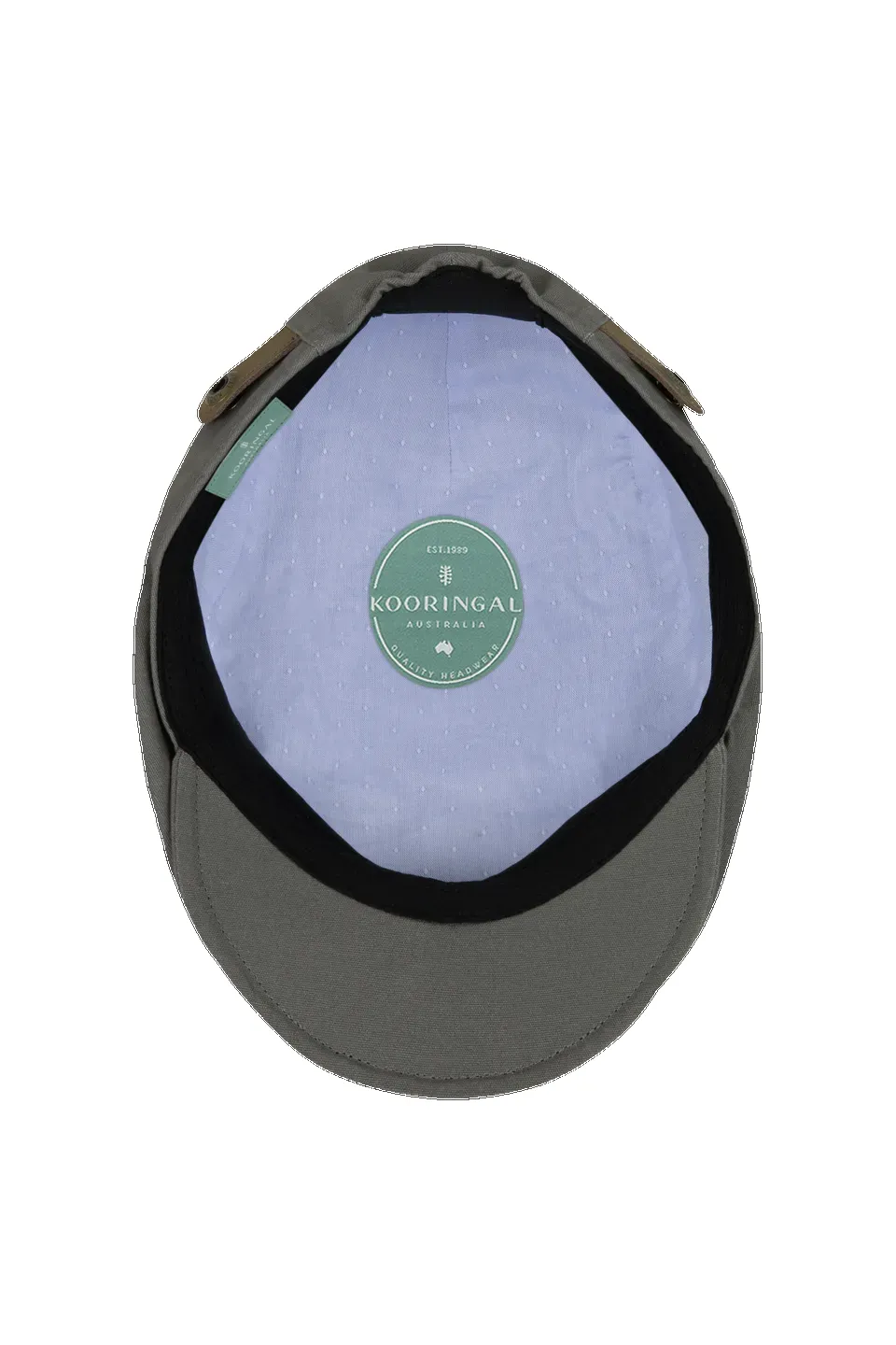 Baker Driver Cap sold by Kooringal product image thumbnail 3